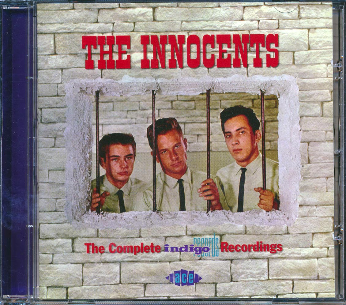 The Innocents - The Complete Indigo Recordings (25 tracks)