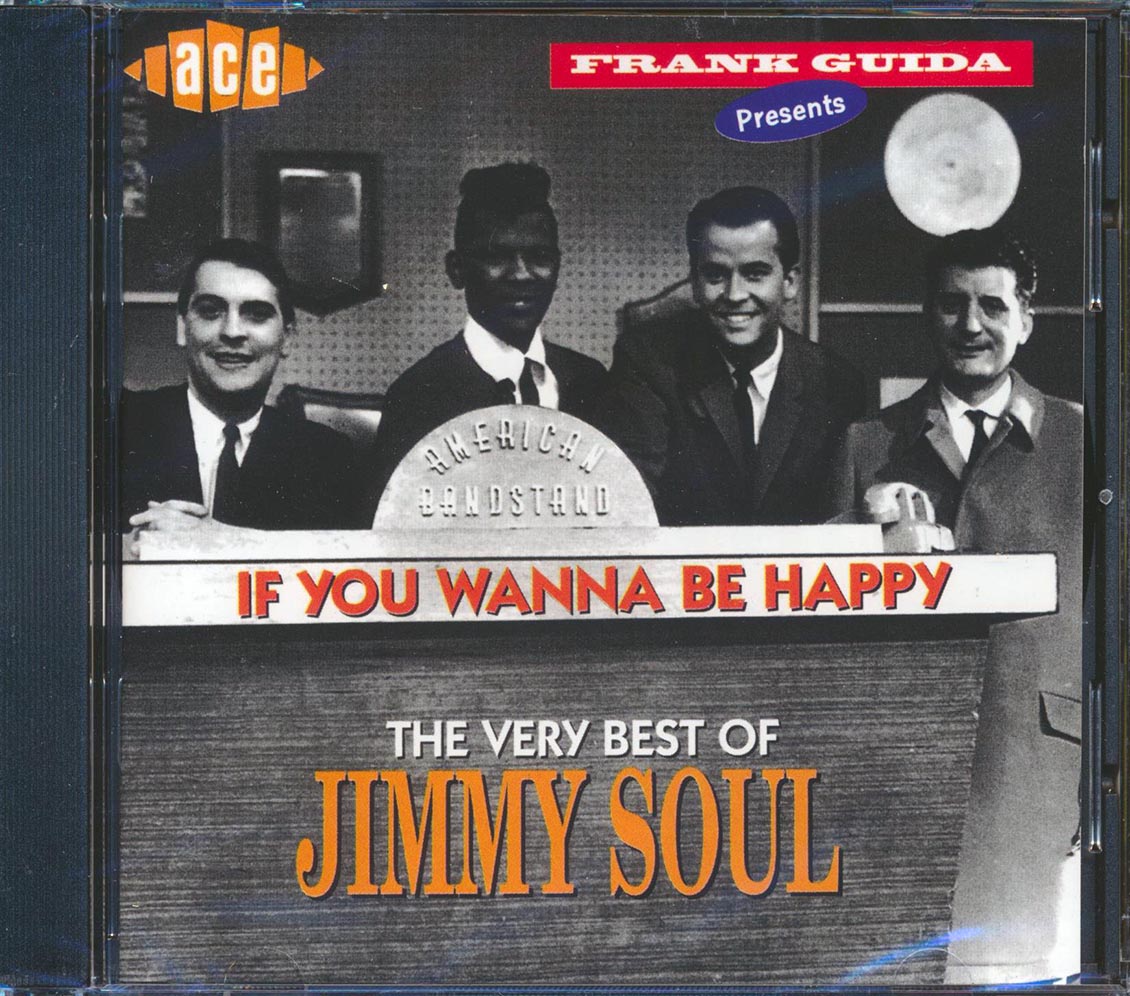 Jimmy Soul - The Very Best Of: If You Wanna Be Happy (25 tracks)
