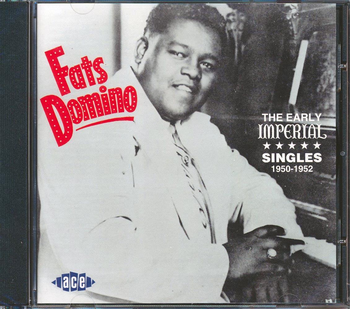 Fats Domino - The Early Imperial Singles 1950-1952 (30 tracks)