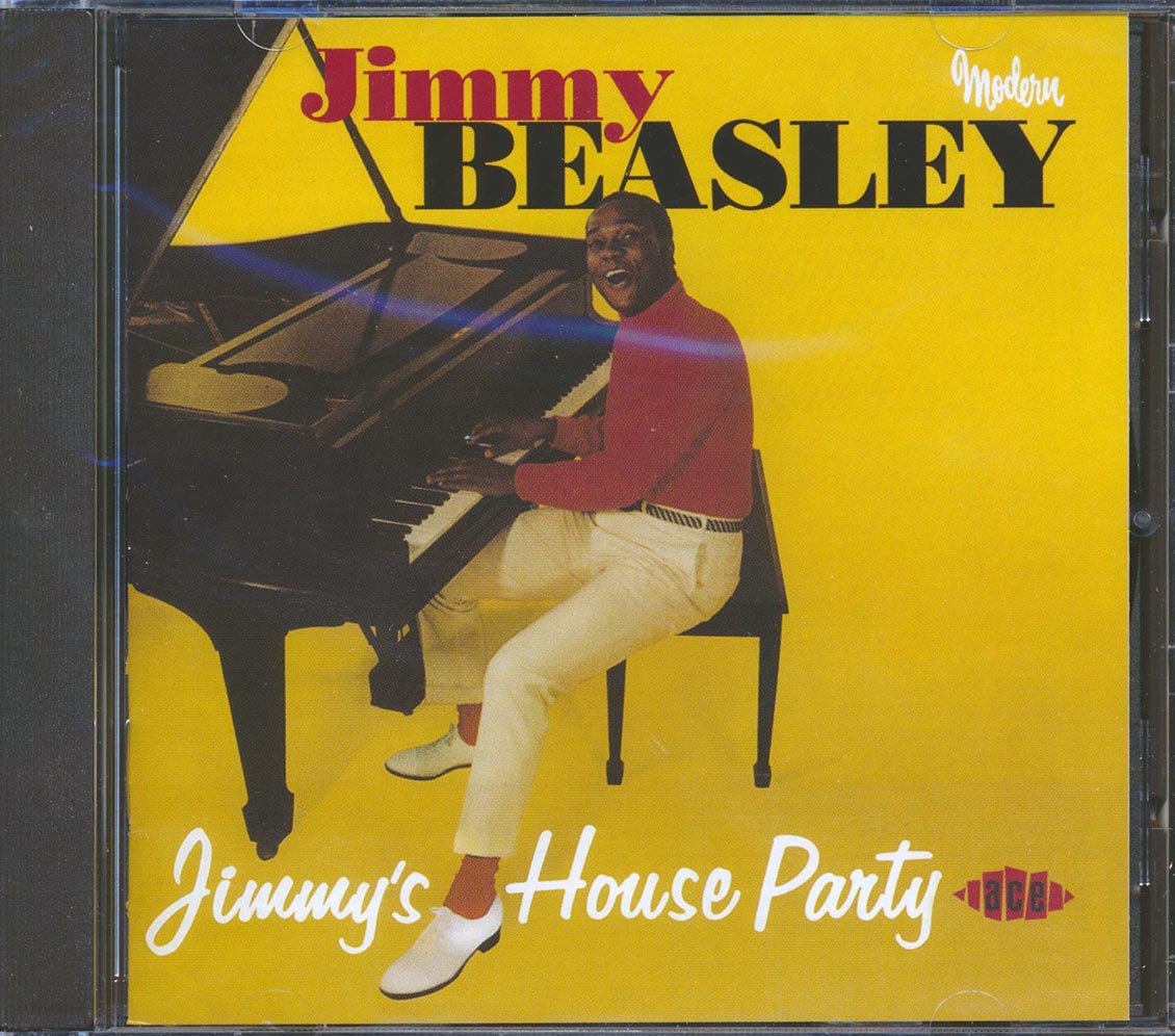 Jimmy Beasley - Jimmy's House Party (31 tracks)