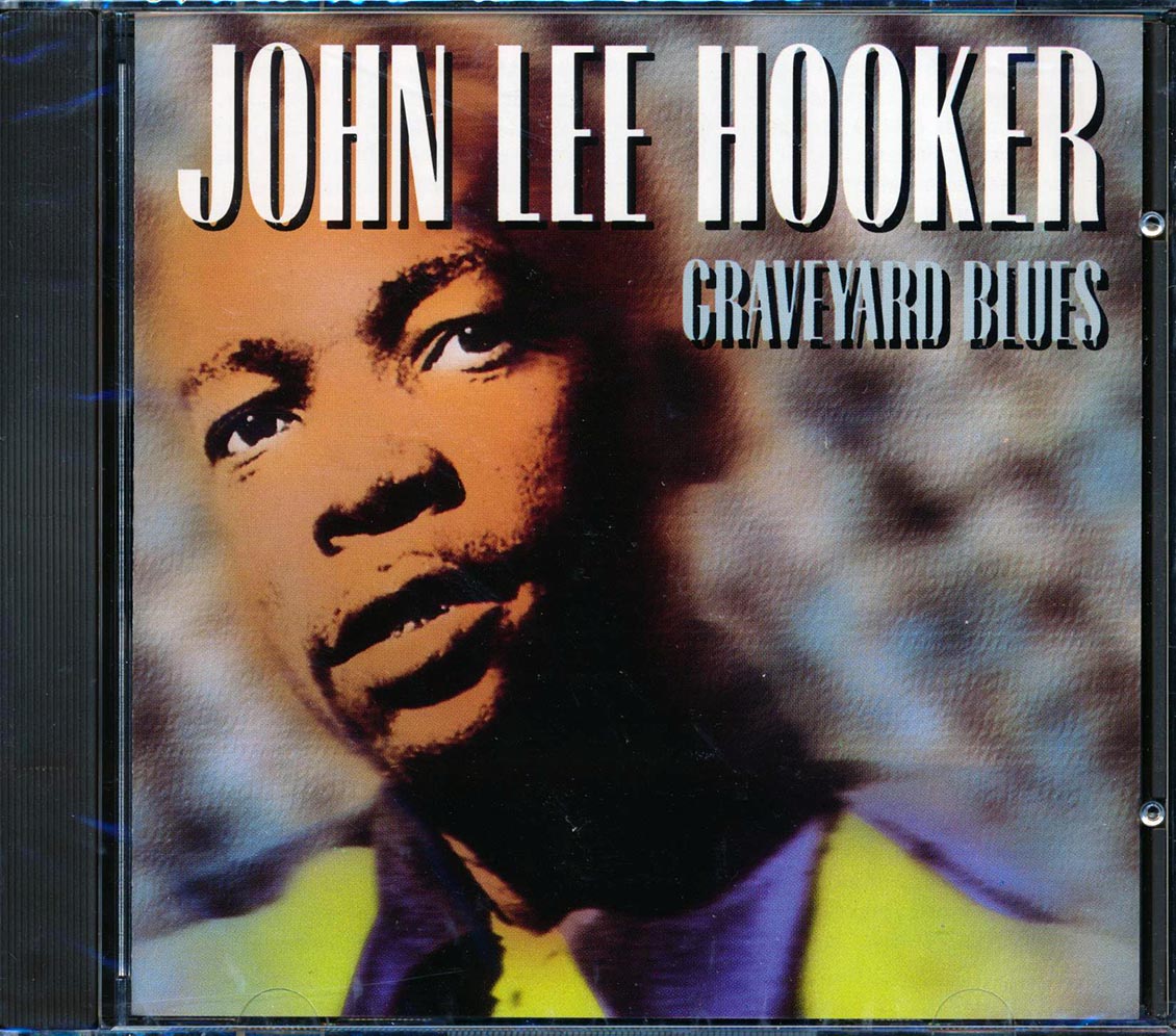 John Lee Hooker - Graveyard Blues (20 tracks)