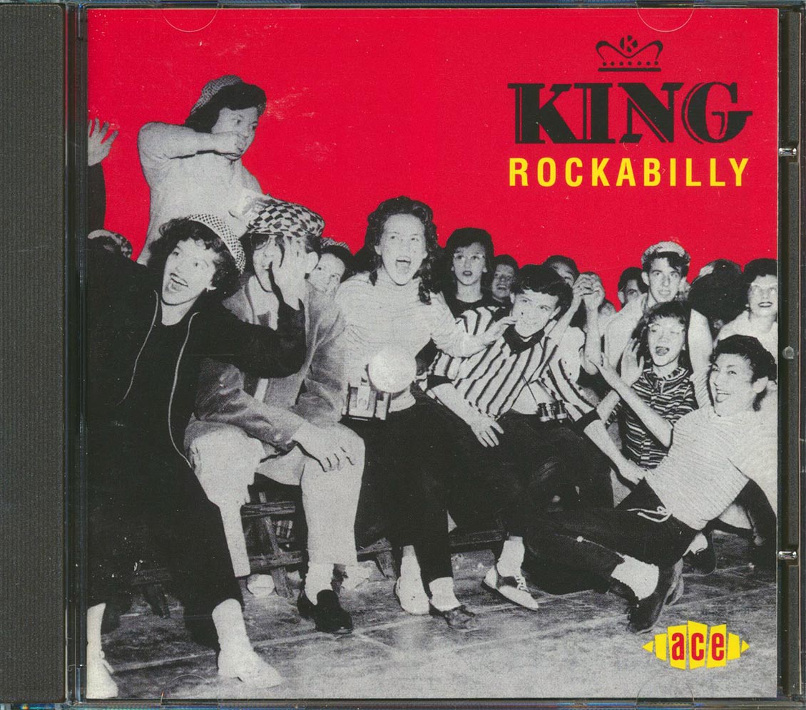 Various - King Rockabilly (24 tracks)
