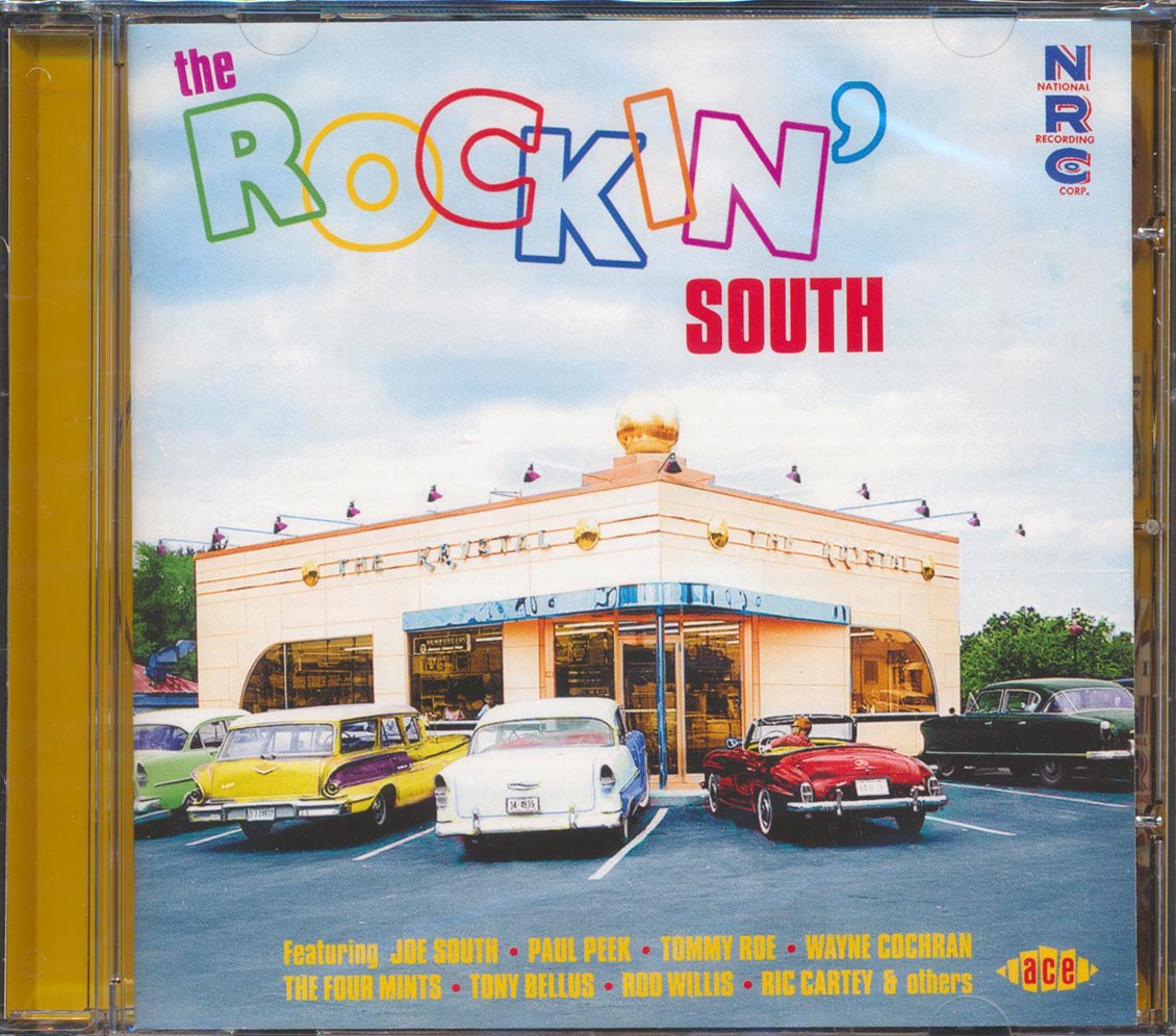 Various - The Rockin South (30 tracks)