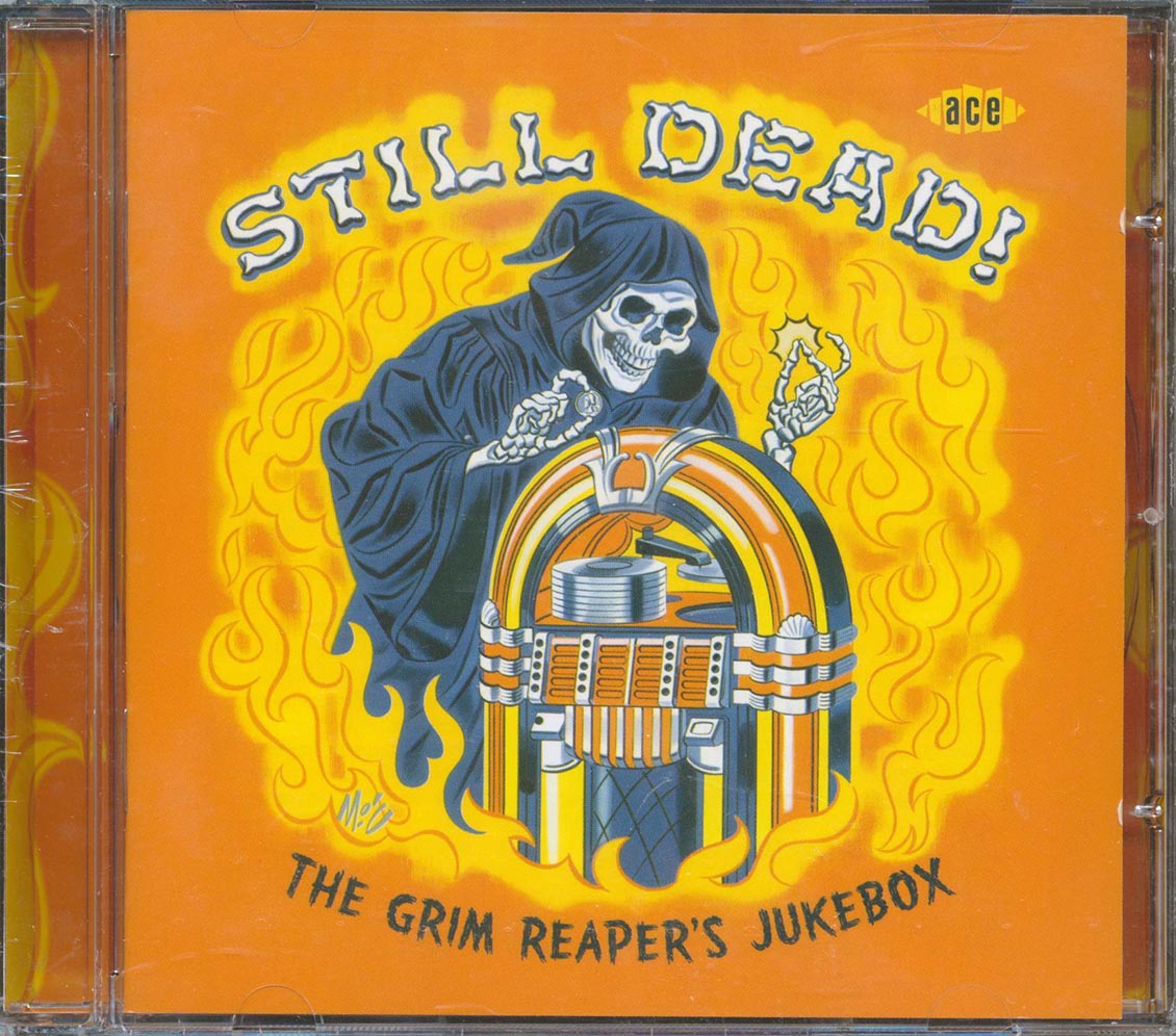 Various - Still Dead: The Grim Reaper's Jukebox (24 tracks)
