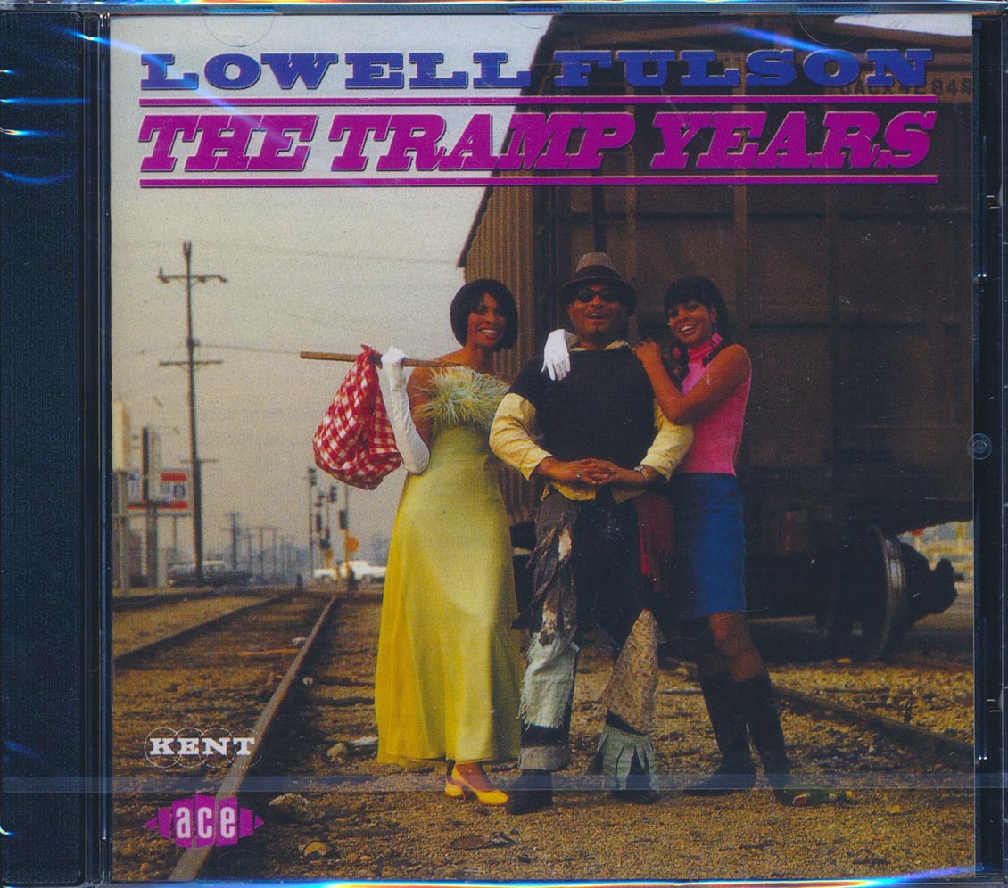 Lowell Fulson - The Tramp Years (24 tracks)