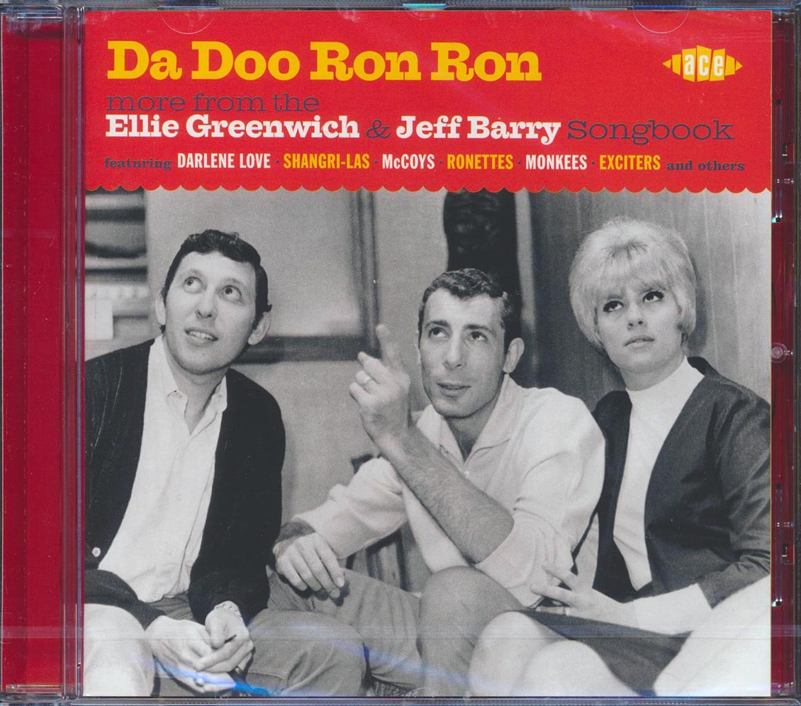 Various - Da Doo Ron Ron: More From The Ellie Greenwich & Jeff Barry Songbook (24 tracks)