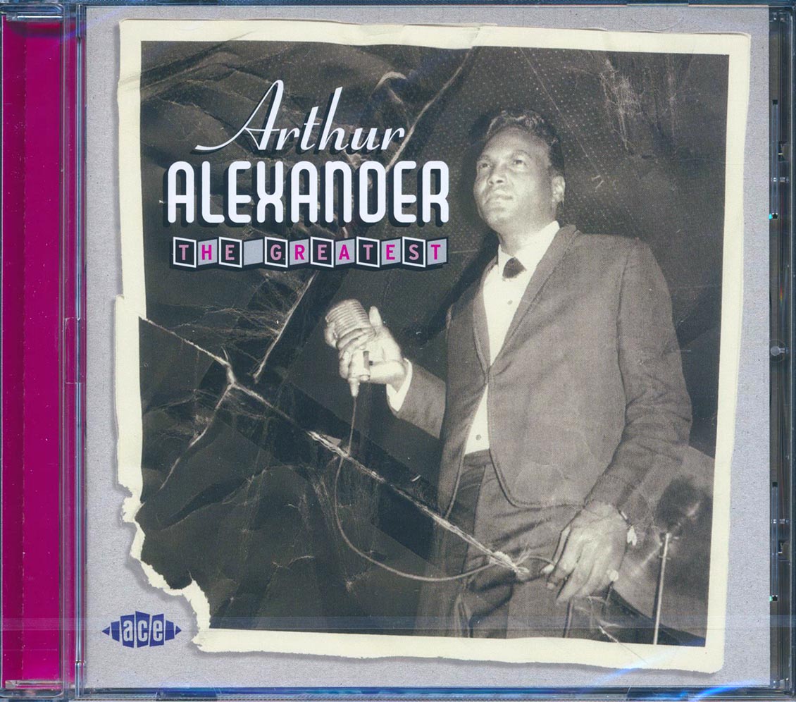 Arthur Alexander - The Greatest (21 tracks)