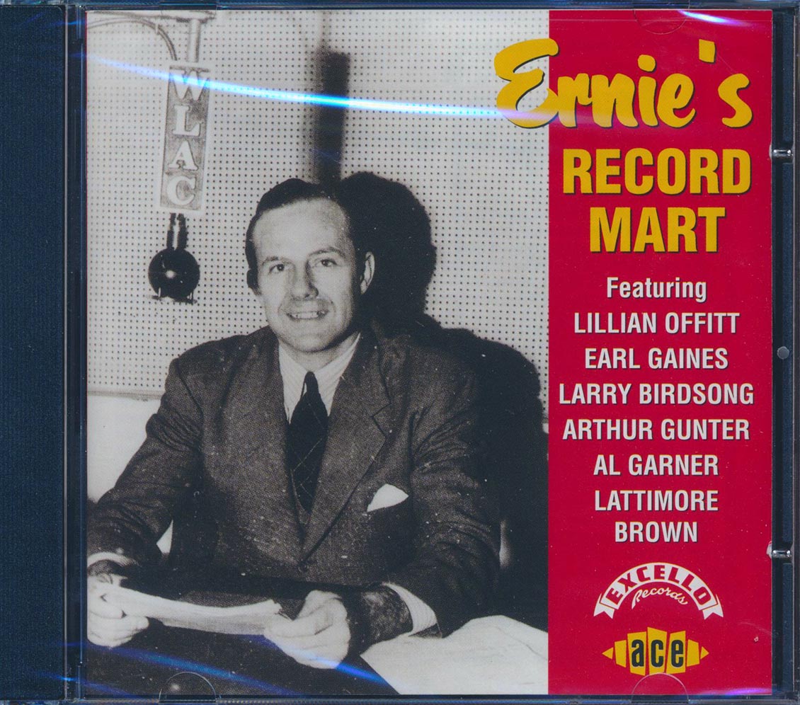 Various - Ernie's Record Mart (25 tracks)