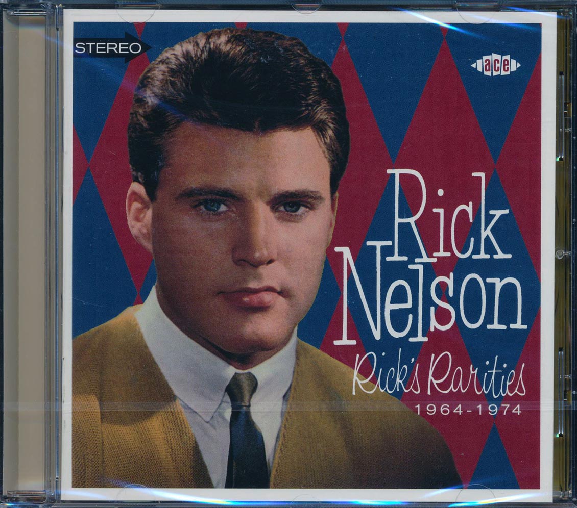 Rick Nelson - Rick's Rarities 1964-1974 (23 tracks)