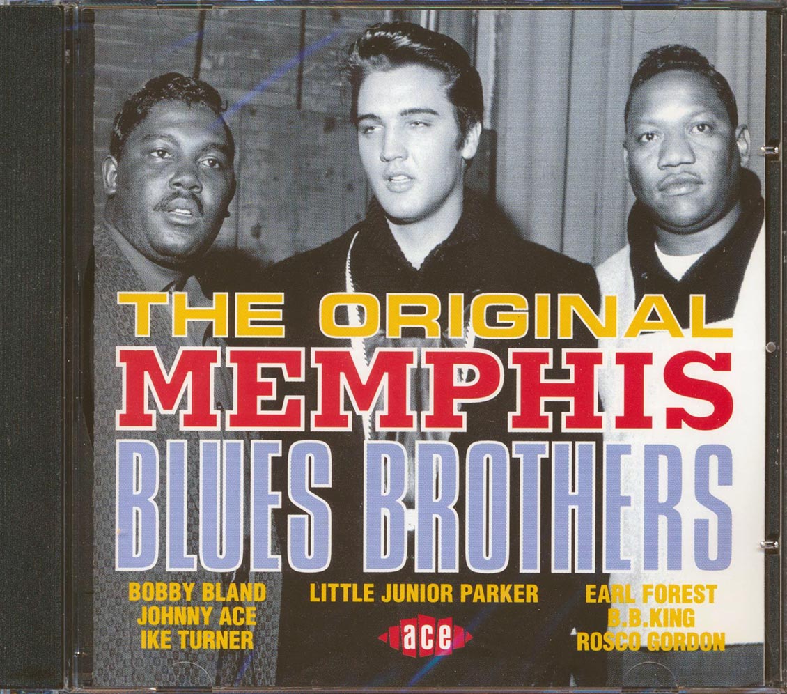Various - The Original Memphis Blues Brothers (26 tracks)