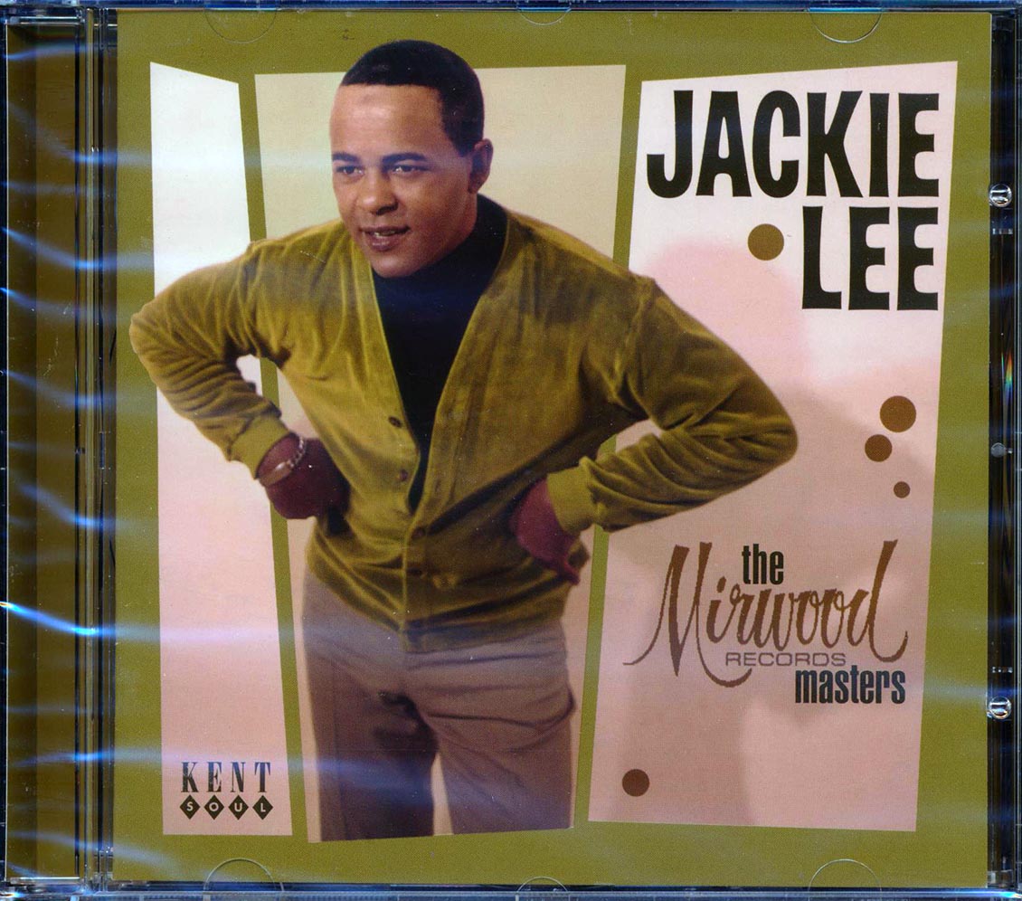 Jackie Lee - The Mirwood Masters (28 tracks)