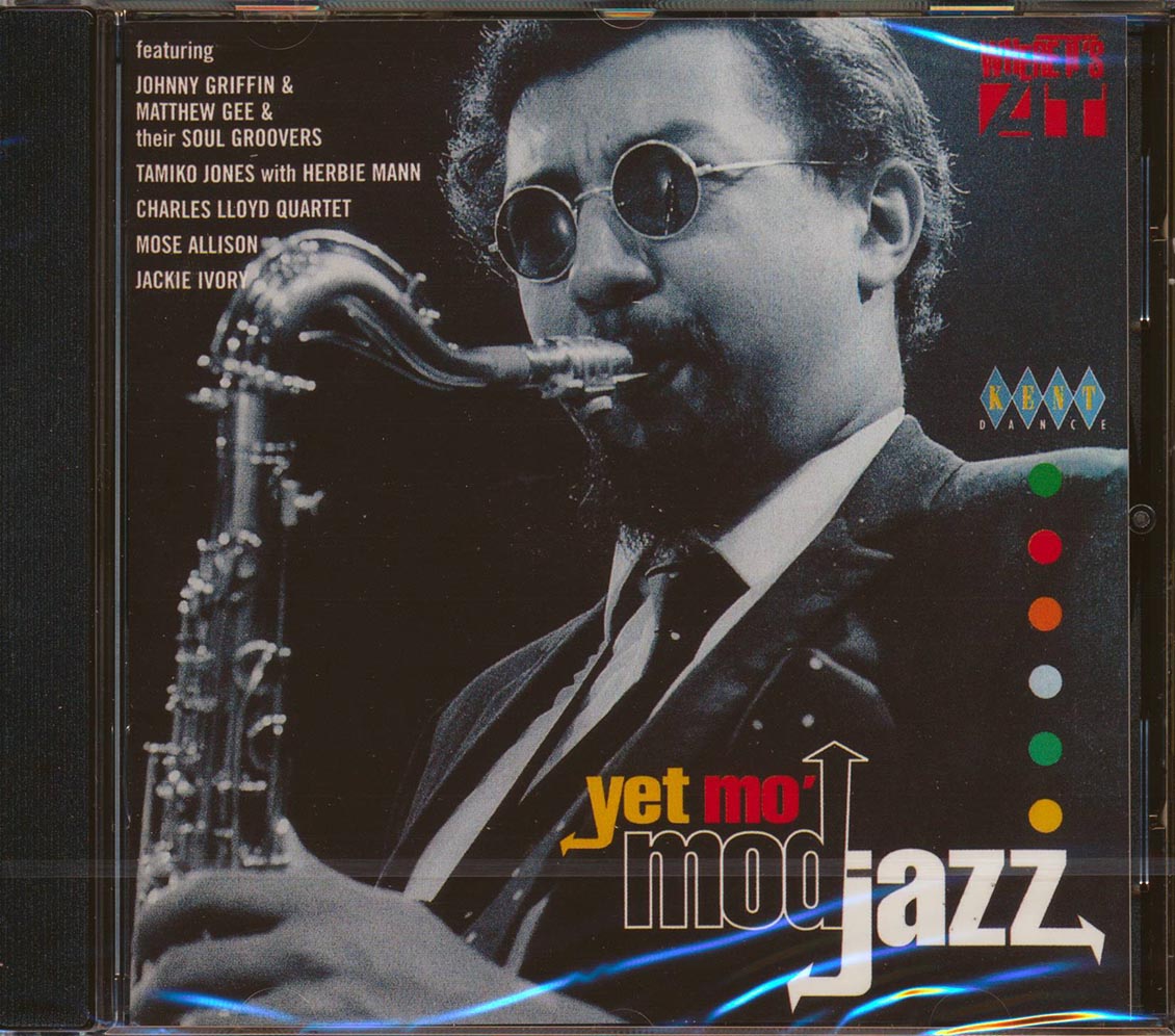 Various - Yet Mo Mod Jazz (26 tracks)
