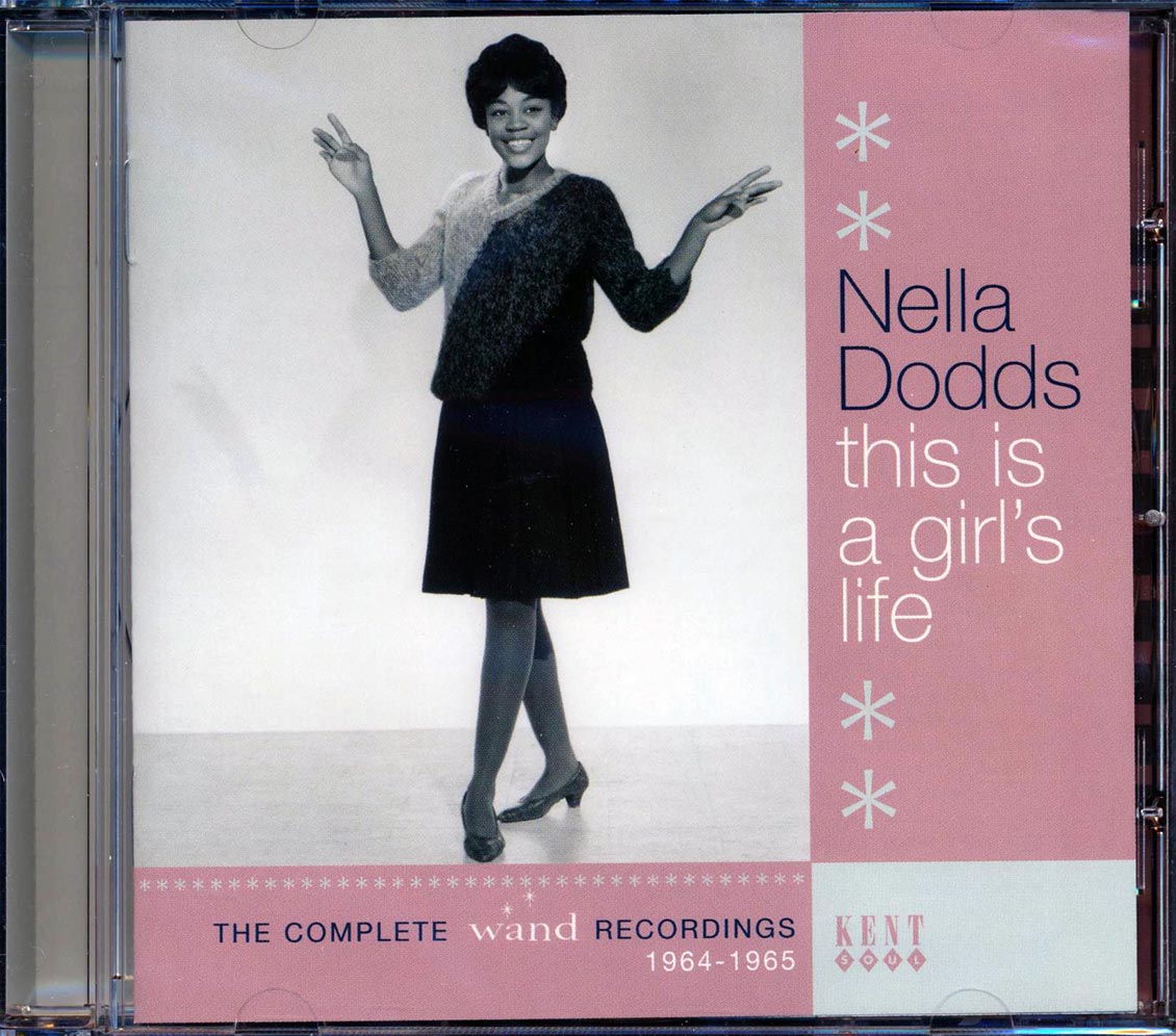 Nella Dodds - This Is A Girls Life: The Complete Wand Recordings 1964-1965