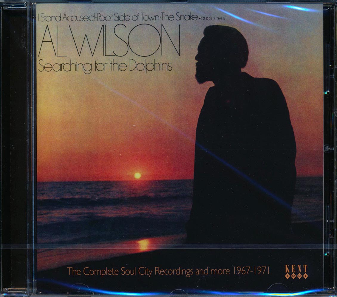 Al Wilson - Searching For The Dolphins (22 tracks)