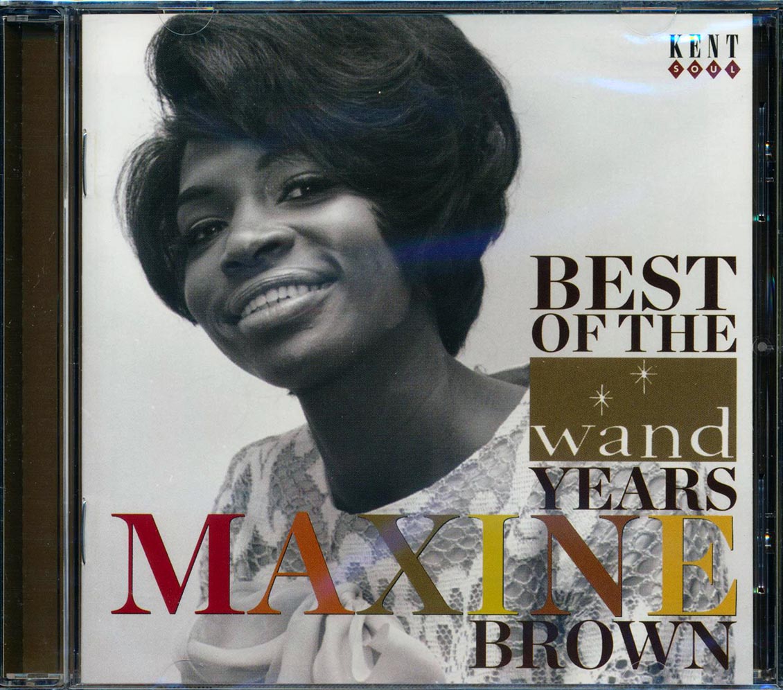 Maxine Brown - Best Of The Wand Years (28 tracks)
