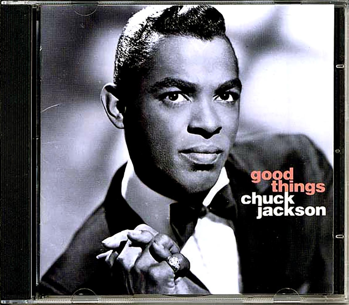 Chuck Jackson - Good Things (24 tracks)