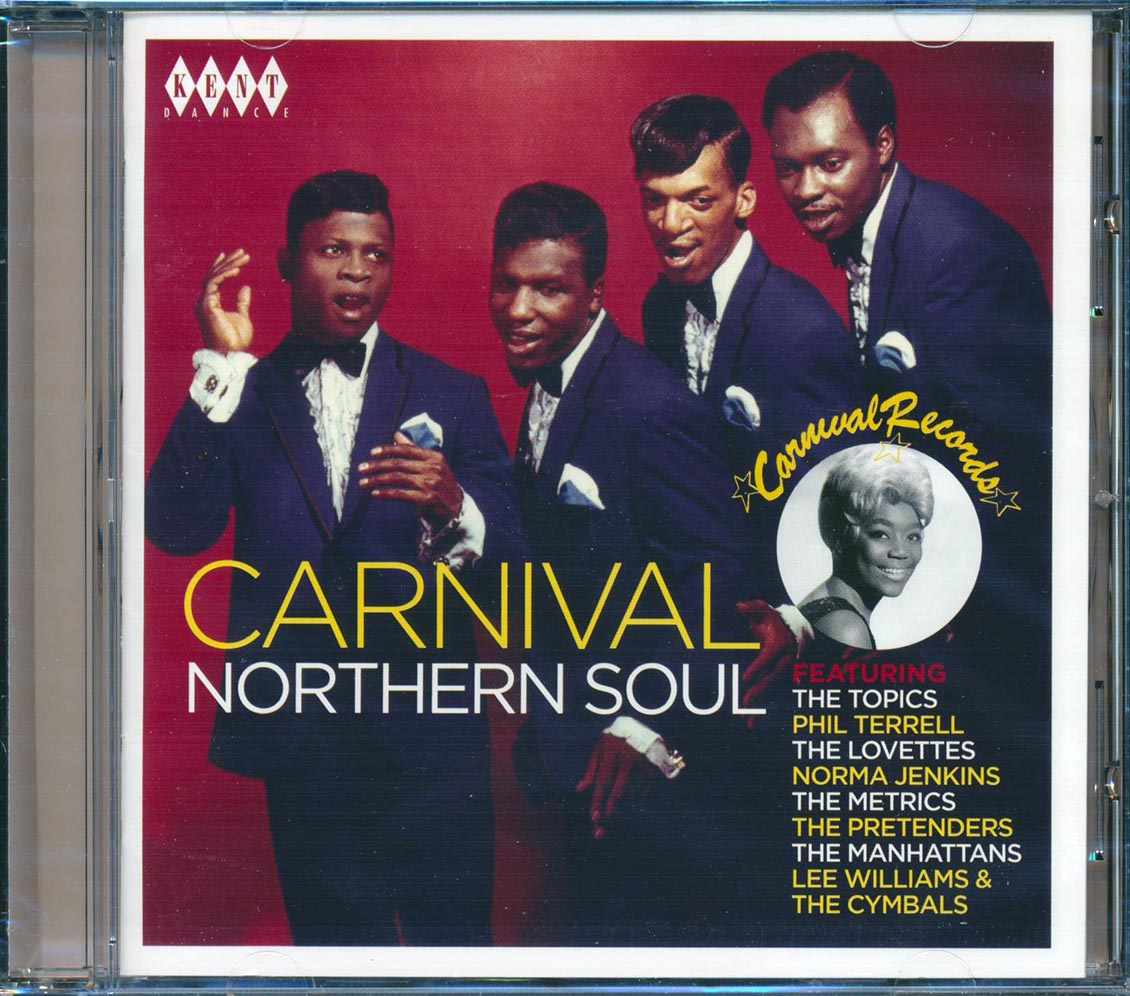 Various - Carnival Northern Soul (26 tracks)