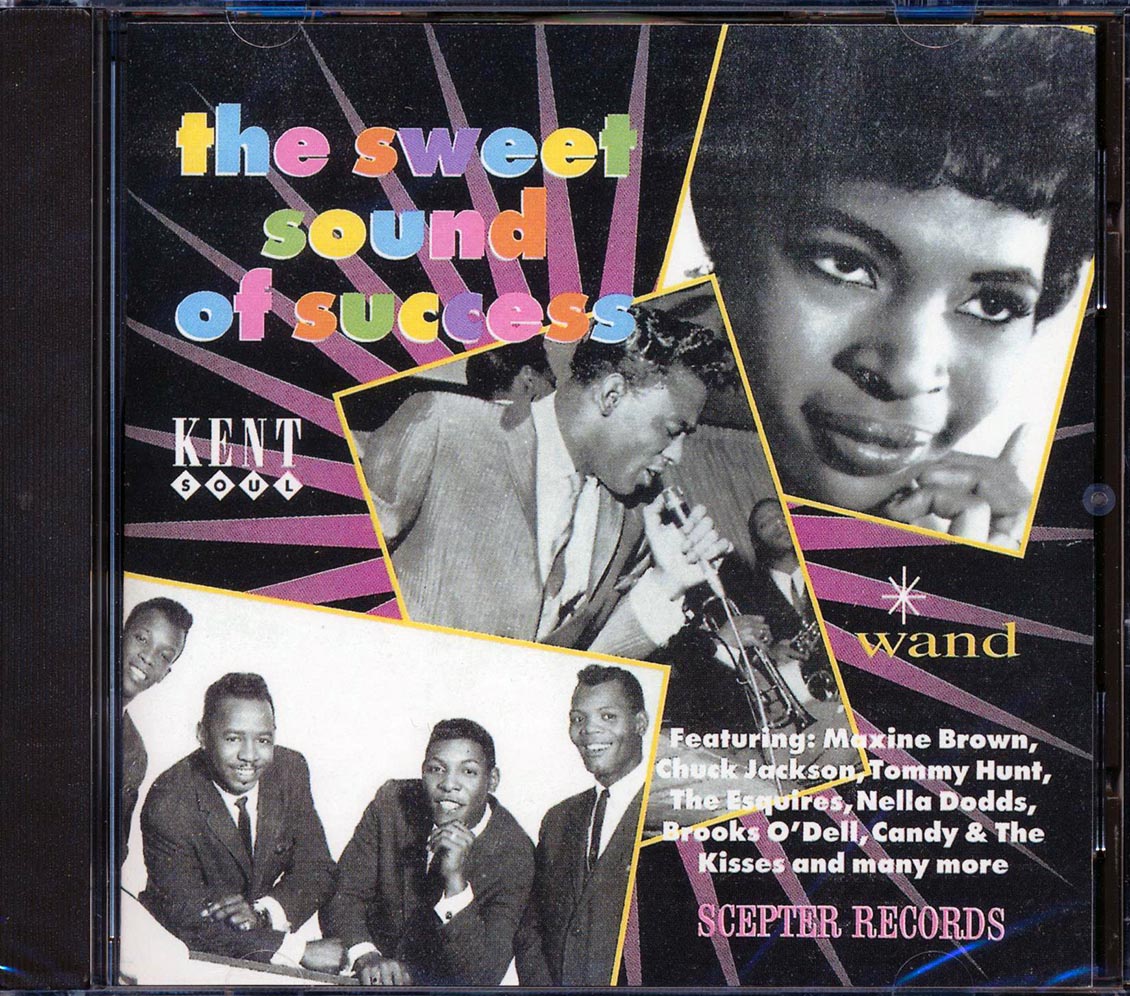 Various - Sweet Sound Of Success (28 tracks)