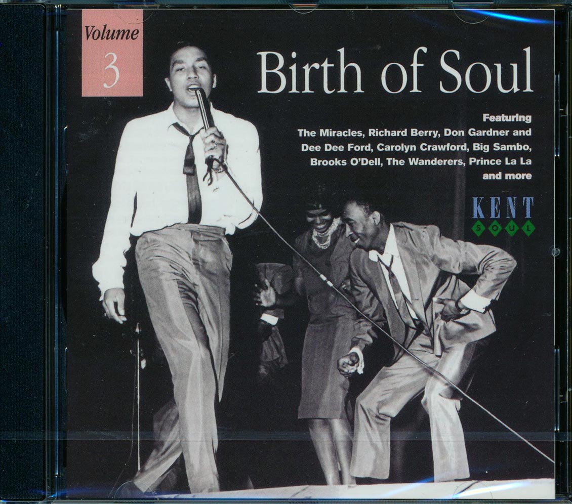 Various - Birth Of Soul Volume 3 (28 tracks)