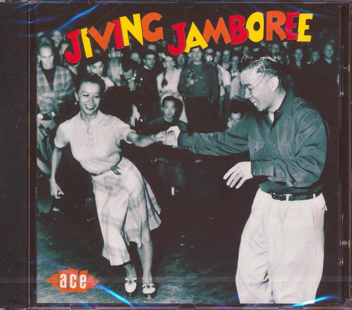 Various - Jiving Jamboree (25 tracks)
