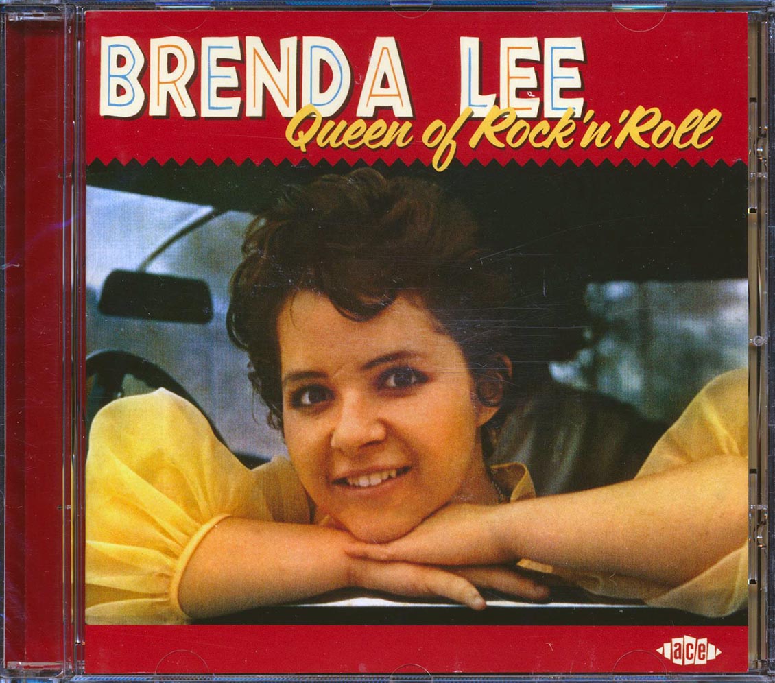 Brenda Lee - Queen Of Rock N Roll (28 tracks)