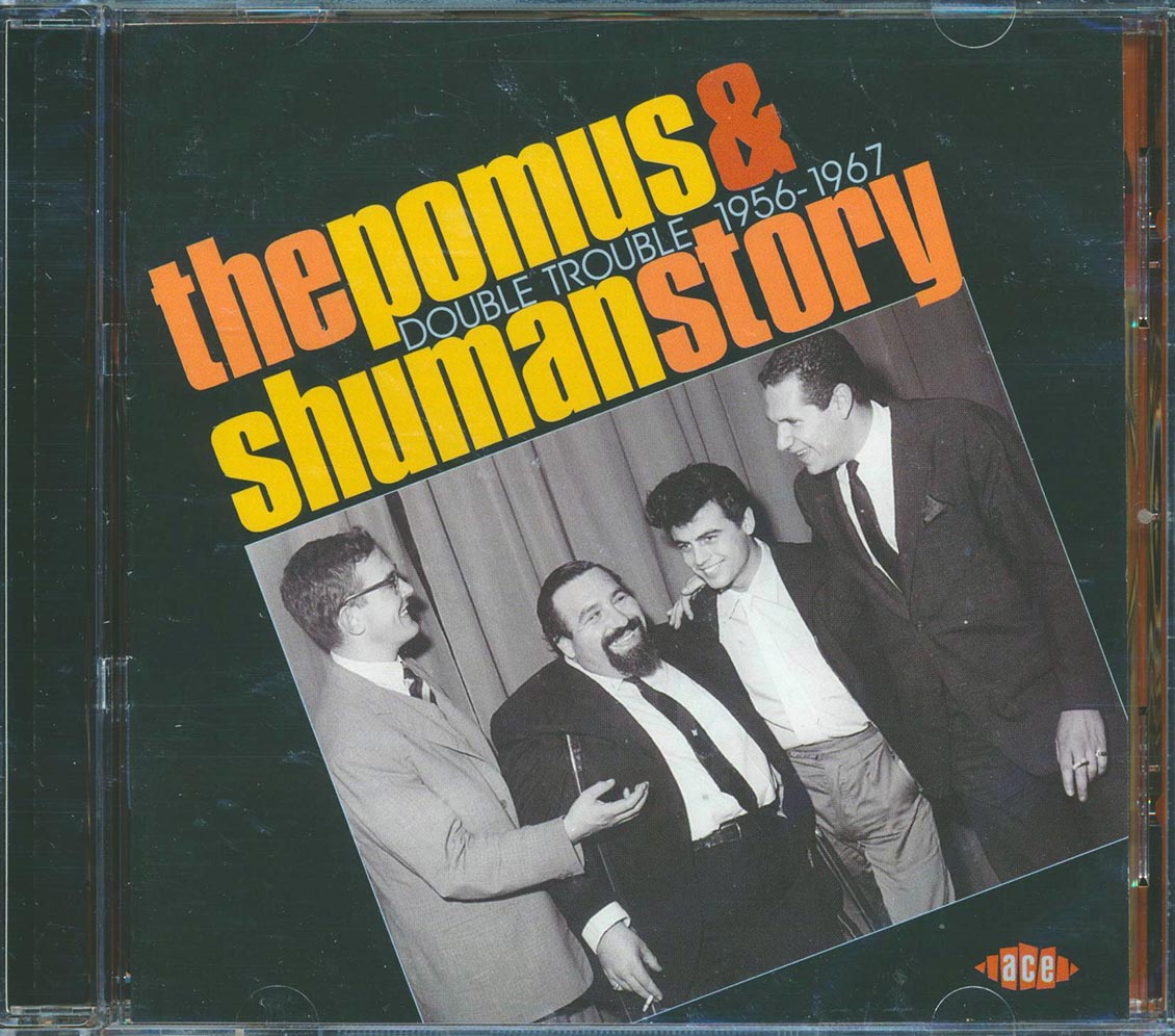 Various - The Pomus & Shuman Story: Double Trouble 1956-1967 (26 tracks)