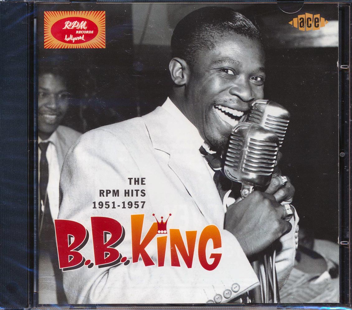 BB King - The RPM Hits 1951-1957 (26 tracks)