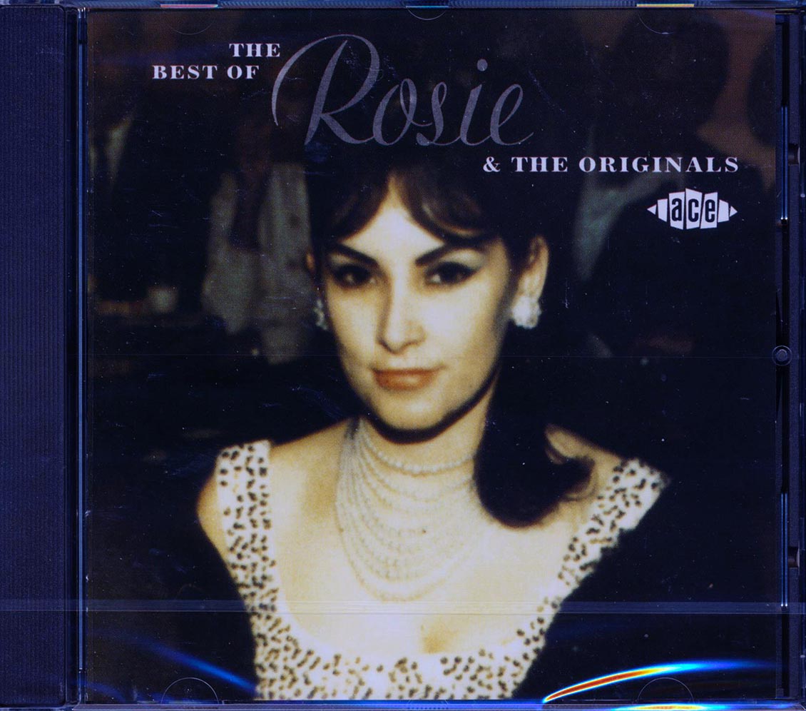 Rosie & The Originals - The Best Of Rosie & The Originals (23 tracks)