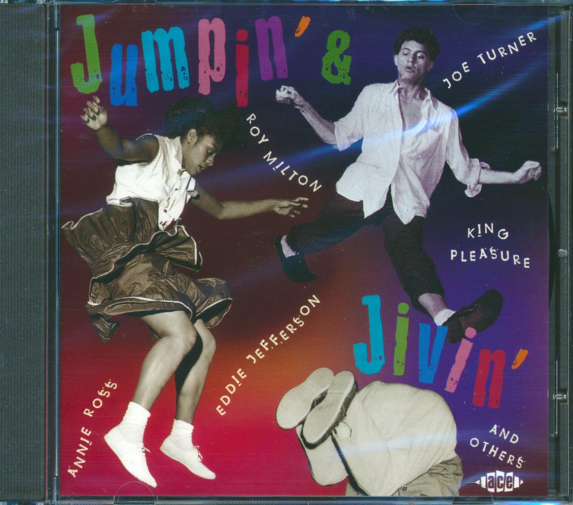 Various - Jumpin & Jivin (25 tracks)