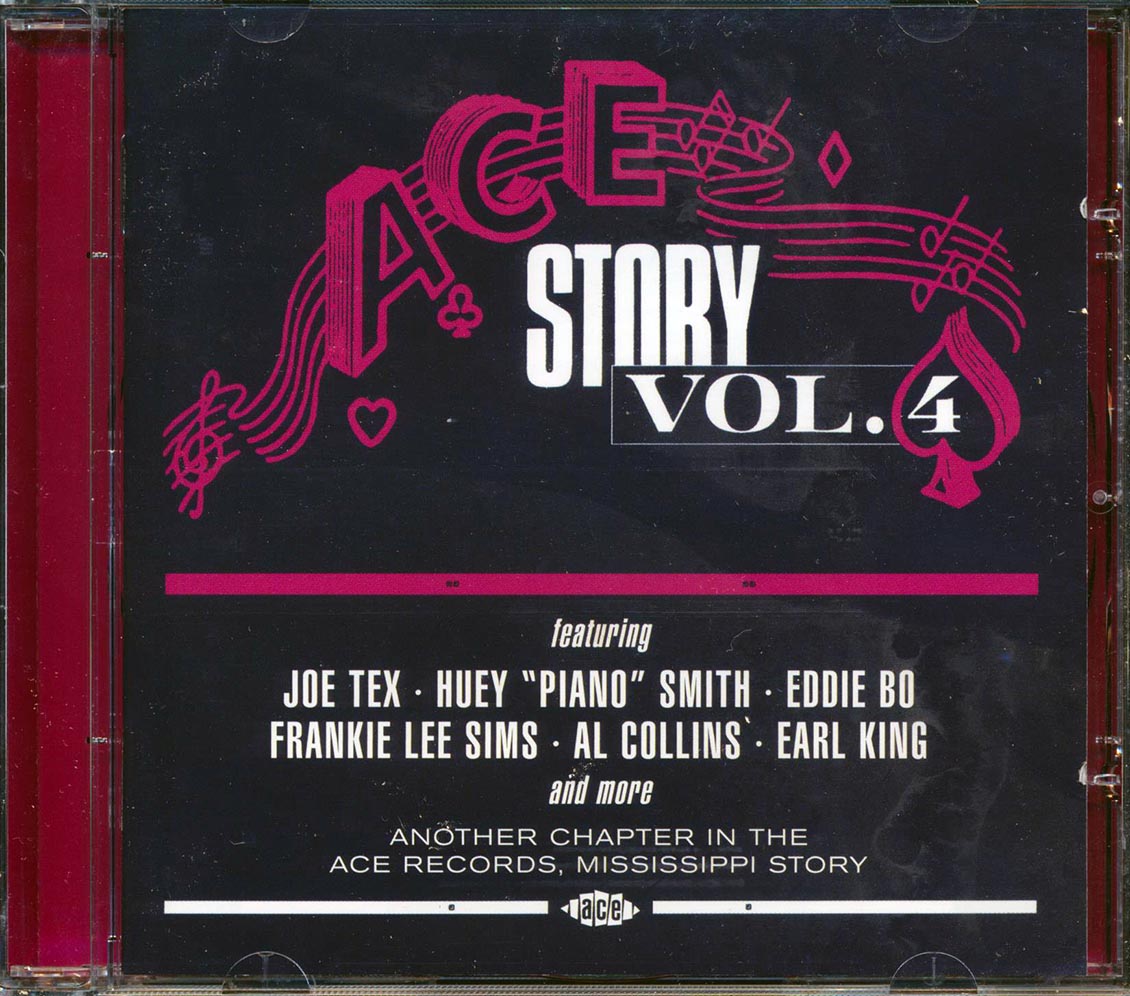 Various - The Ace Story Volume 4 (24 tracks)