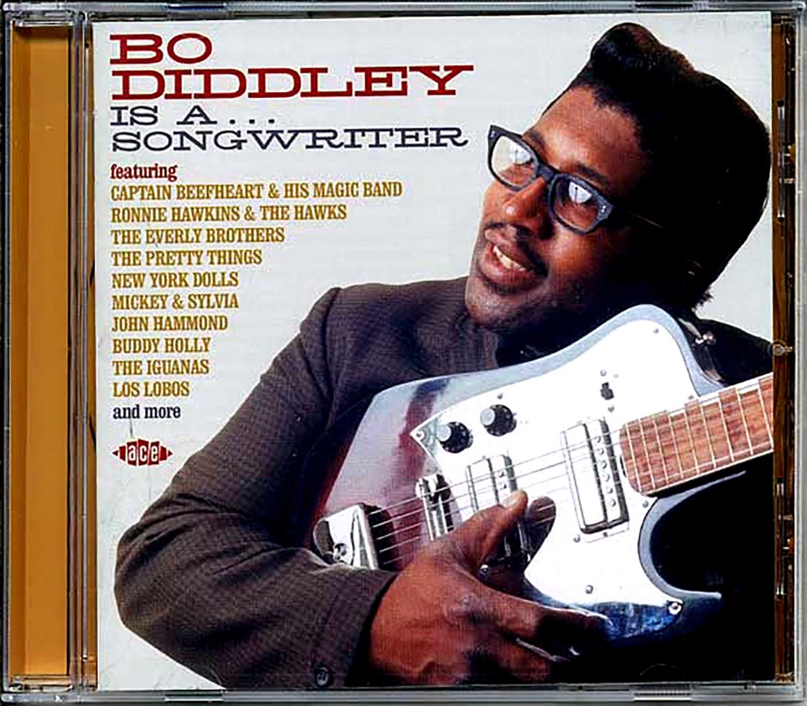 Bo Diddley - Is A Songwriter (24 tracks)