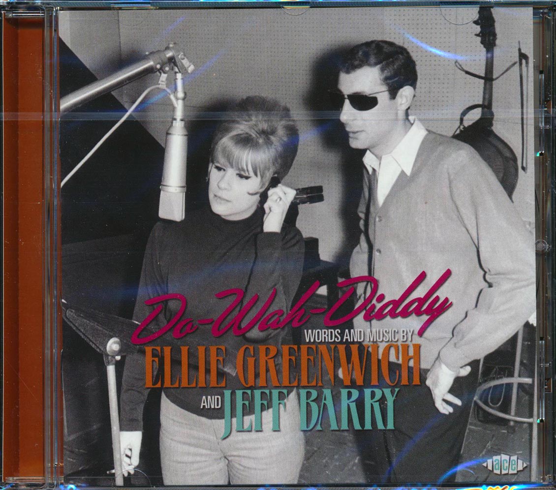 Various - Do Wah Diddy: Words And Music By Ellie Greenwich & Jeff Barry (24 tracks)