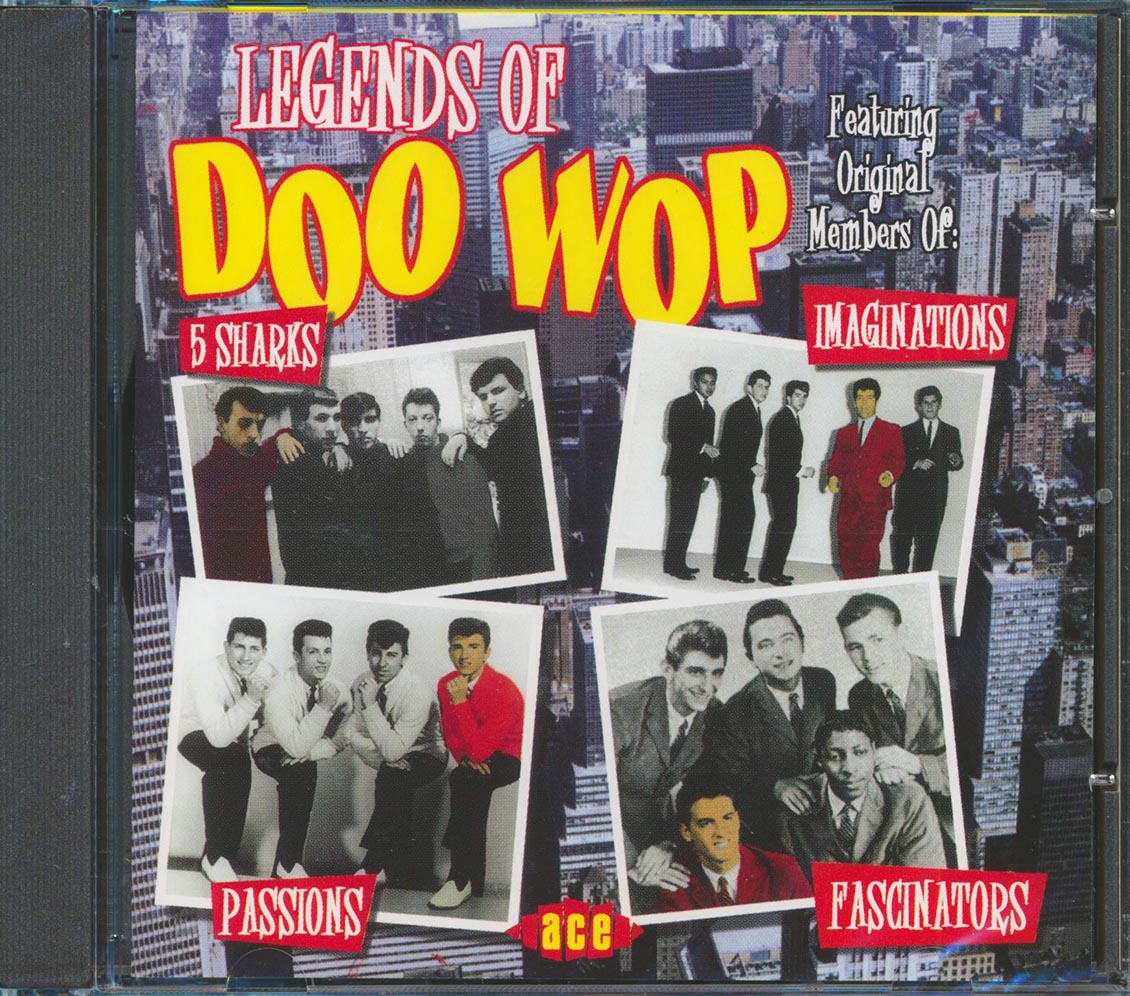 Legends Of Doo Wop - Legends Of Doo Wop