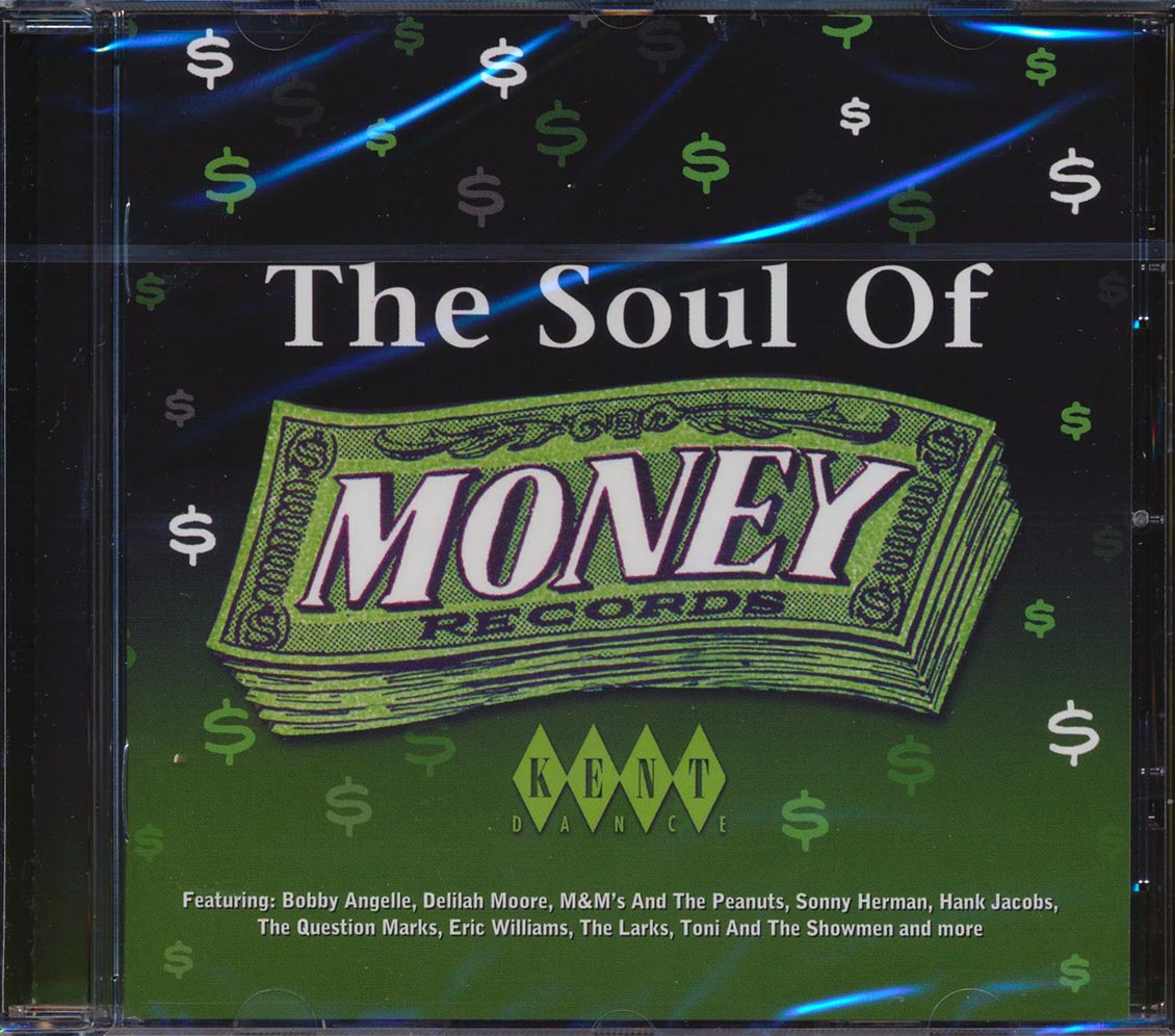 Various - The Soul Of Money Records (24 tracks)