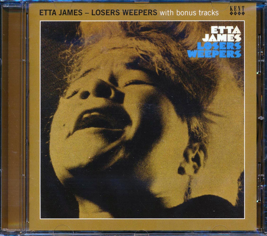 Etta James - Losers Weepers (22 tracks)