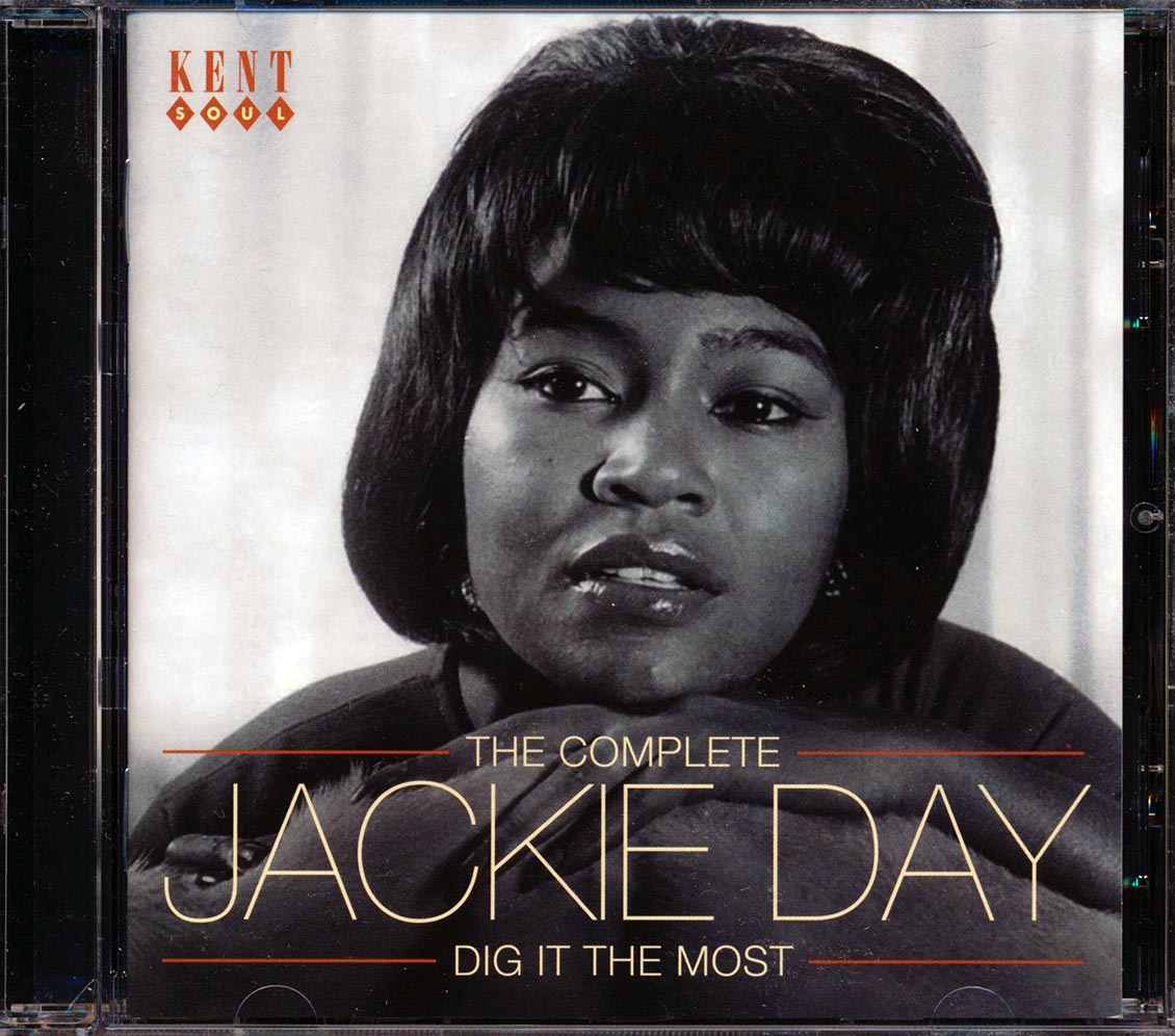 Jackie Day - The Complete Jackie Day: Dig It The Most (20 tracks)