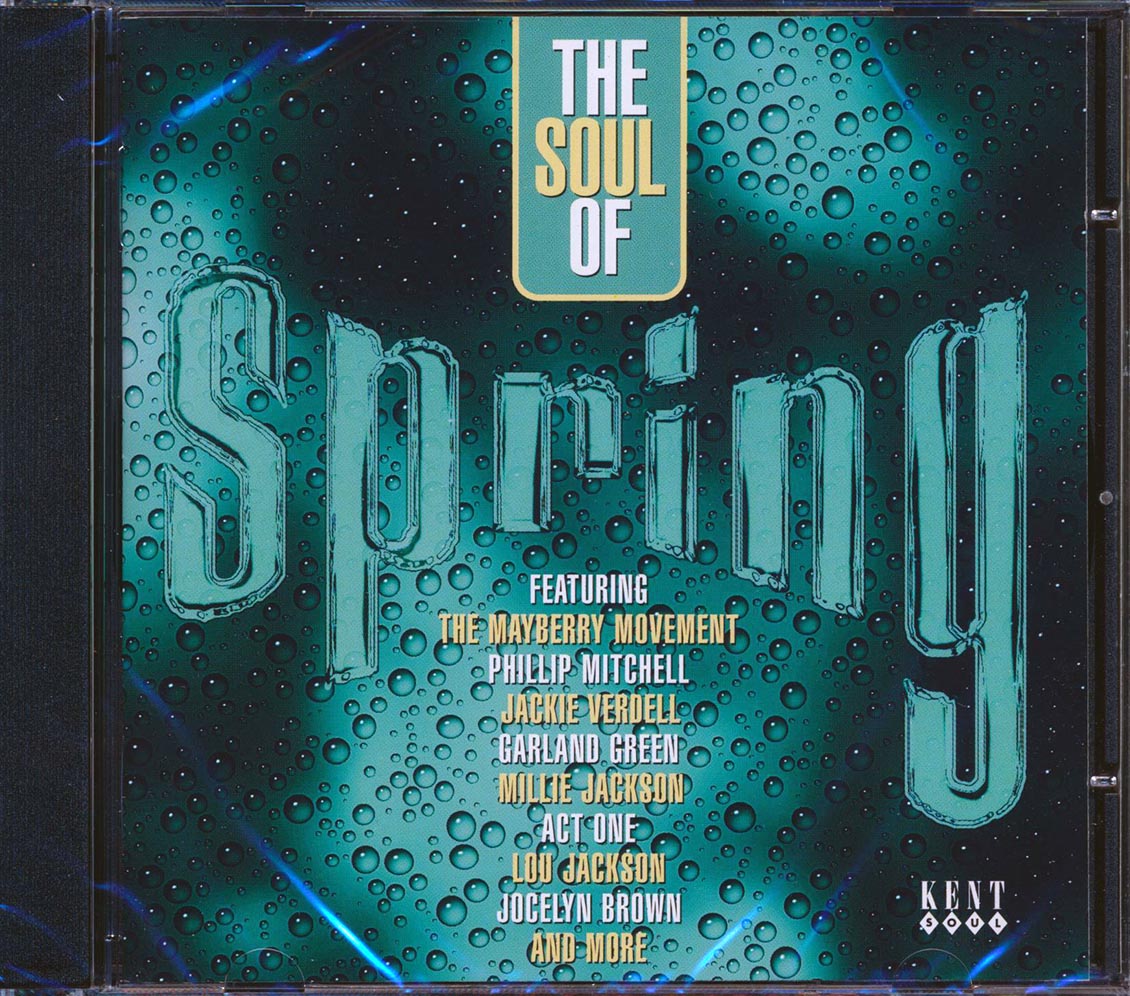 Various - The Soul Of Spring (23 tracks)