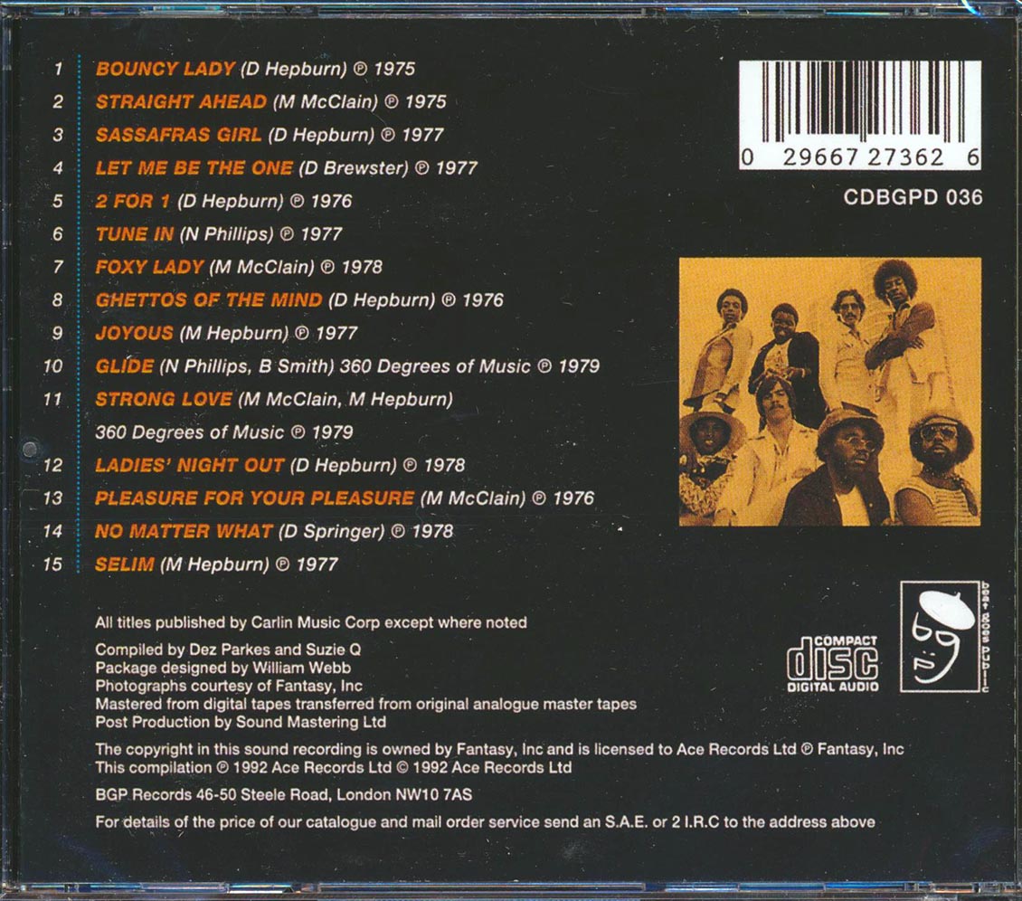 Pleasure - Best Of Pleasure