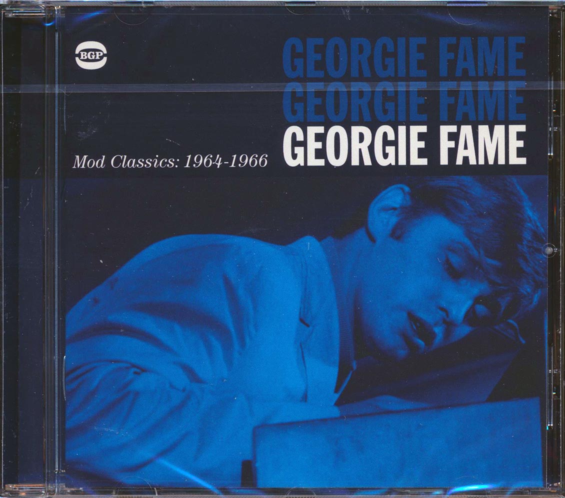 Georgie Fame - Mod Classics 1964-1966 (24 tracks)