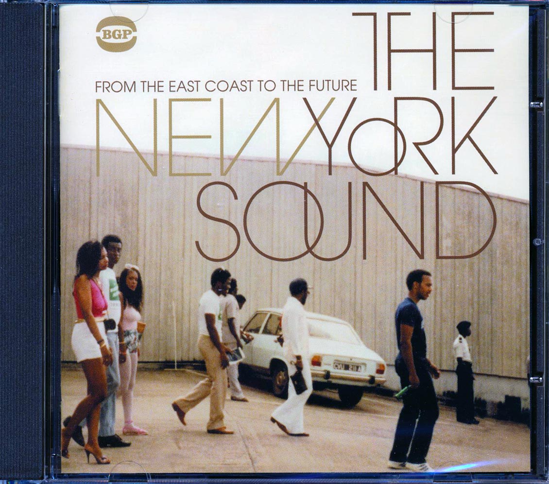 Various - The New York Sound: From The East Coast To The Future