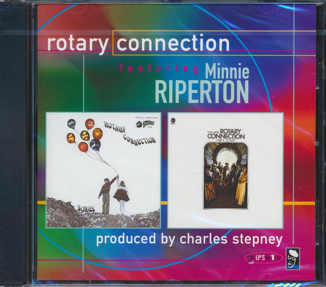 Rotary Connection - Songs + Hey Love