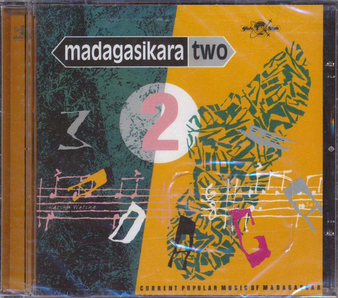 Various - Madagasikara 2: Current Popular Music Of Madagascar