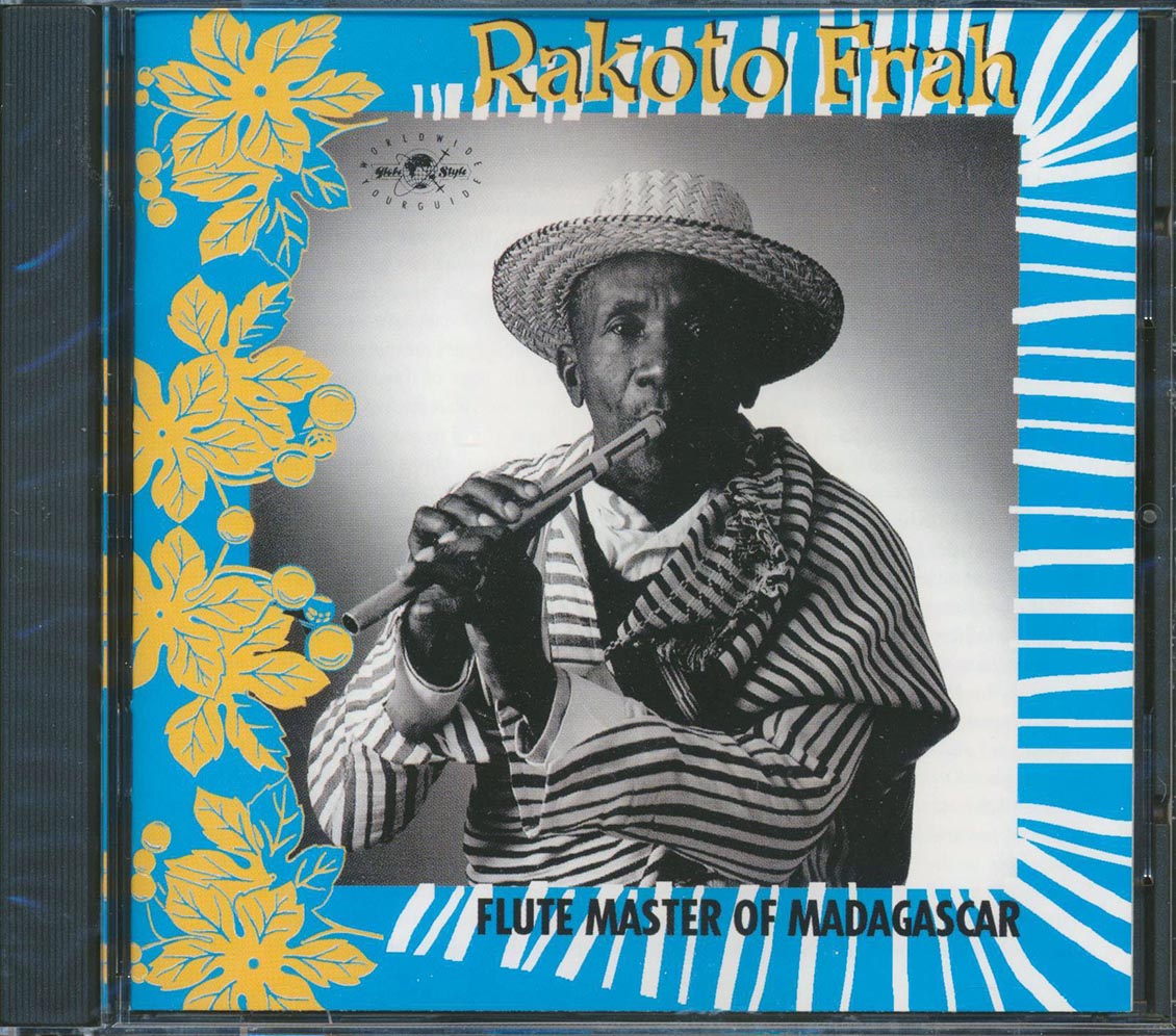 Rakoto Frah - Flute Master Of Madagascar