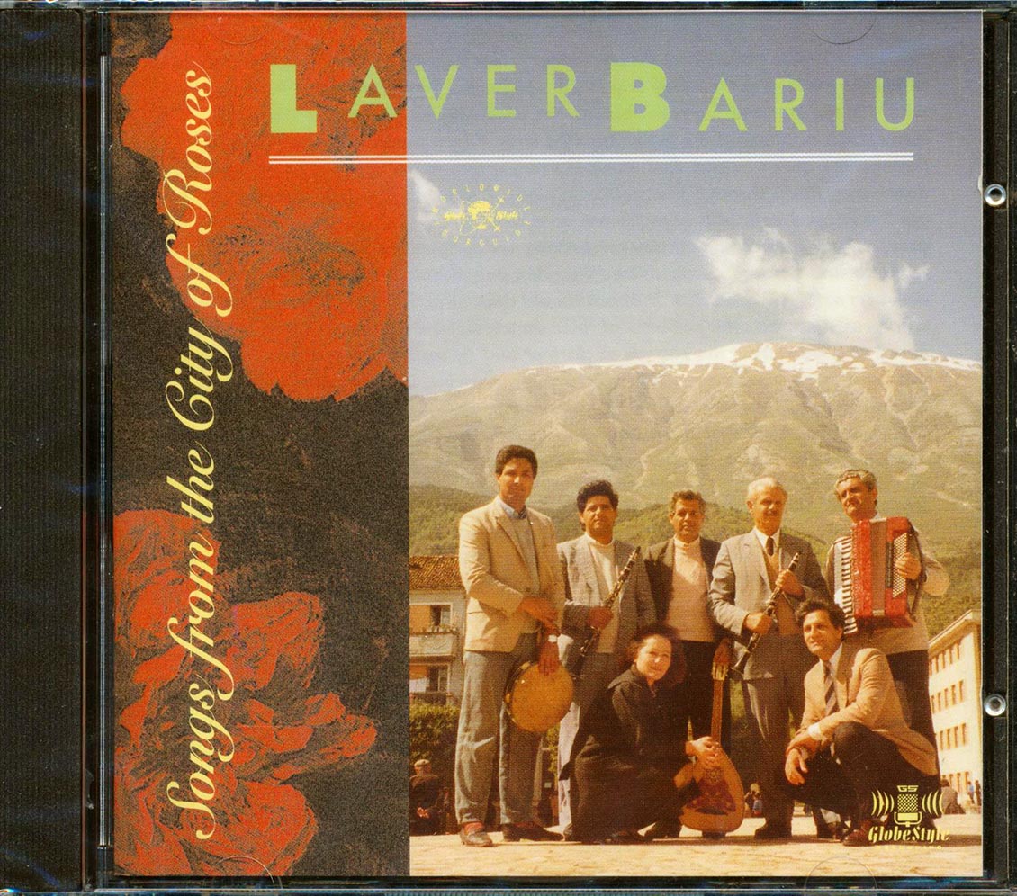 Laver Bariu - Songs From The City Of Roses
