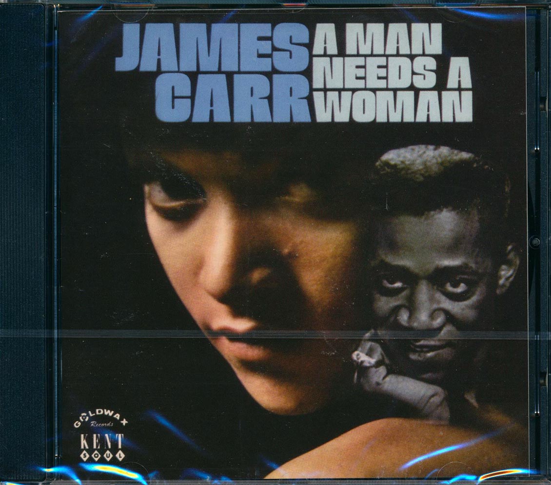 James Carr - A Man Needs A Woman (24 tracks)