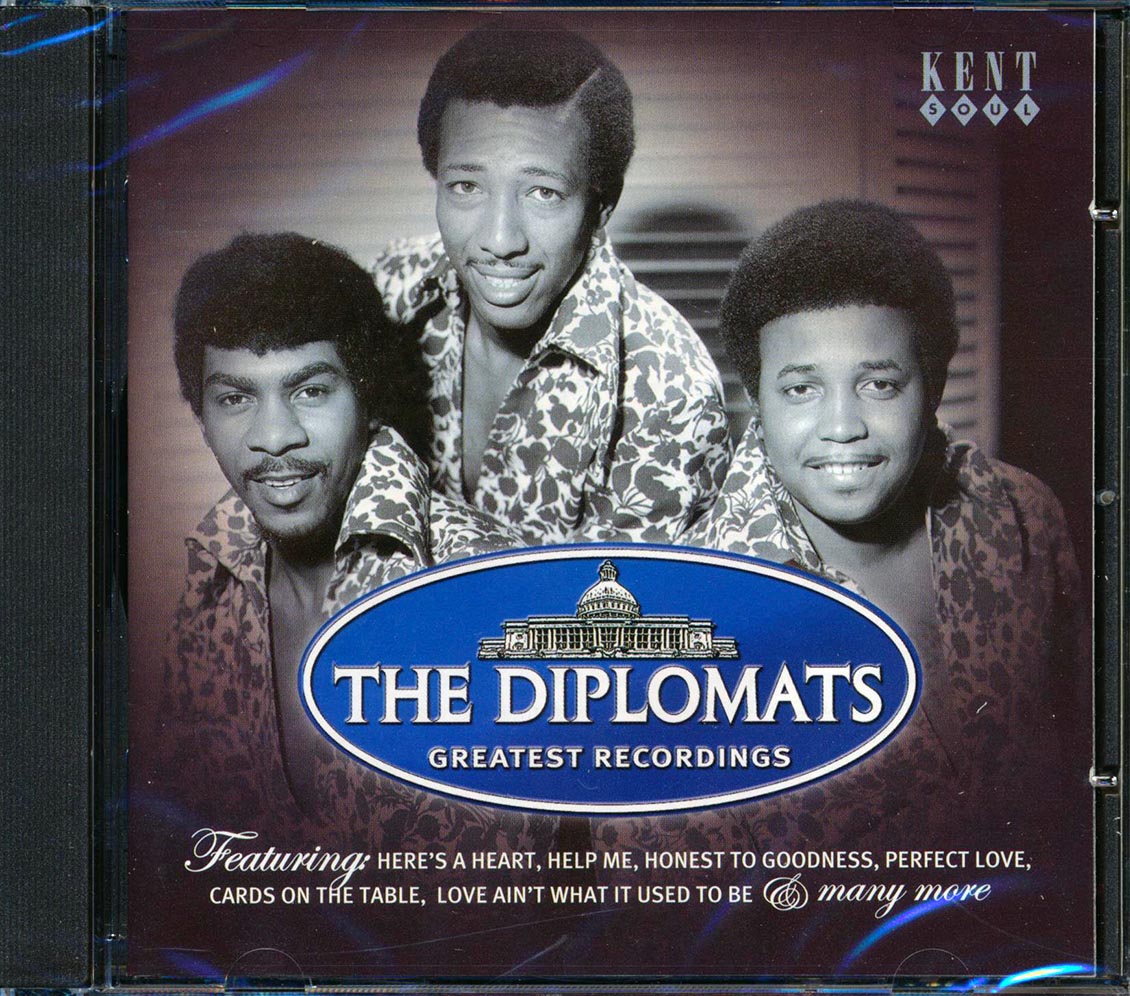 The Diplomats - Greatest Recordings (25 tracks)