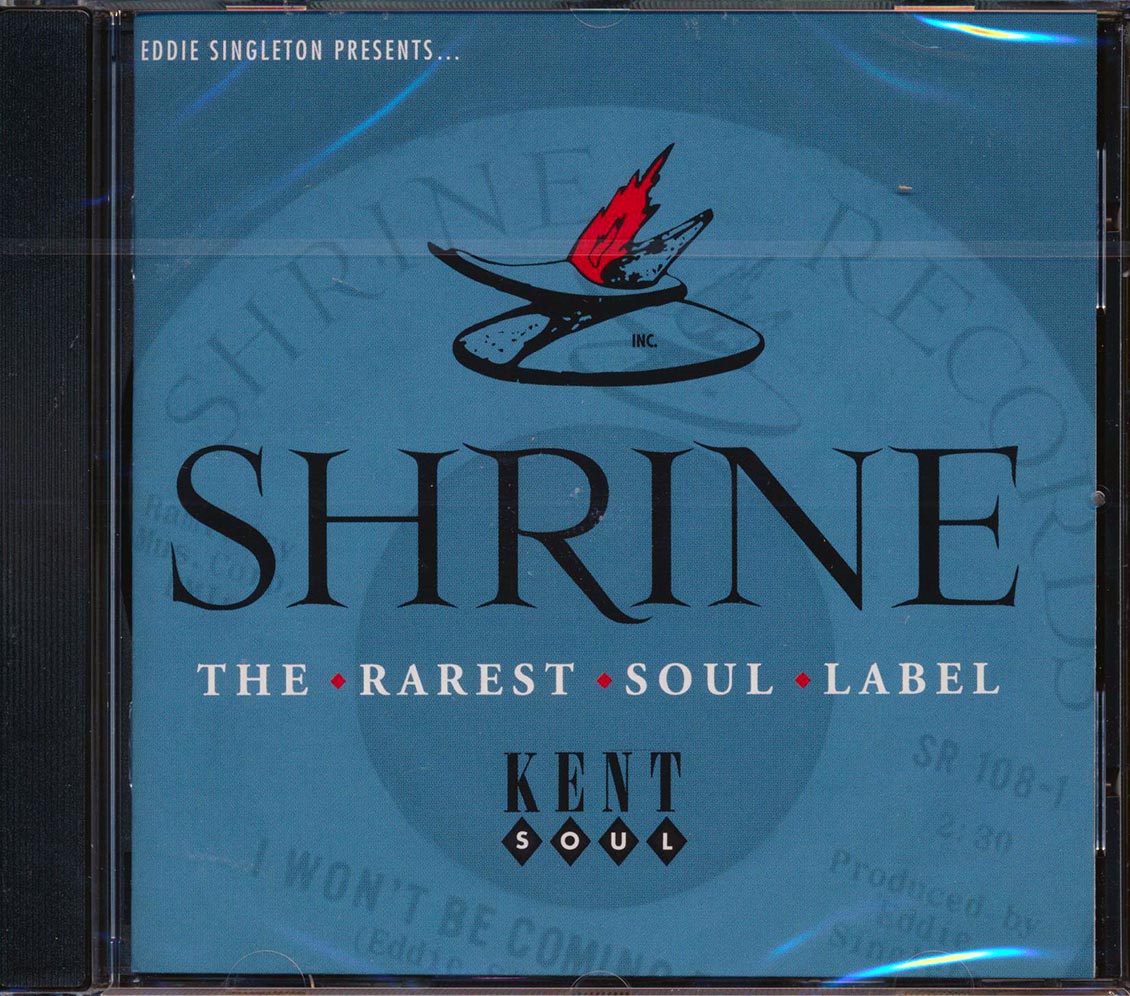 Various - Shrine: The Rarest Soul Label (24 tracks)