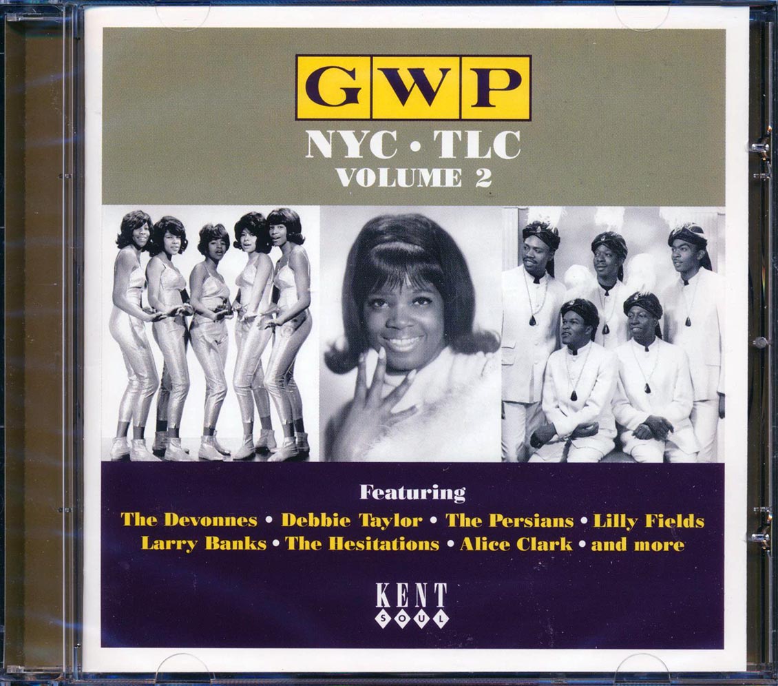 Various - GWP: NYC TLC Volume 2 (24 tracks)