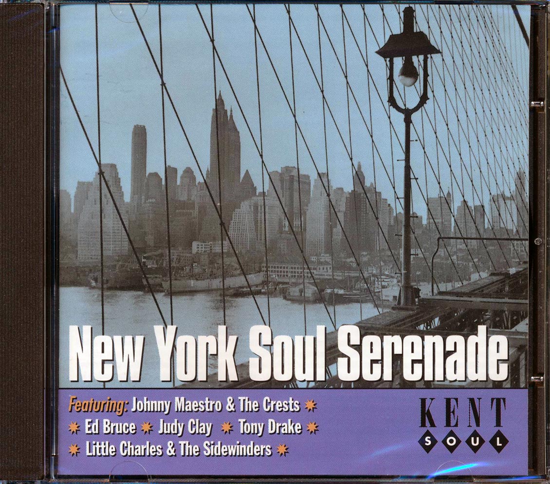 Various - New York Soul Serenade (28 tracks)