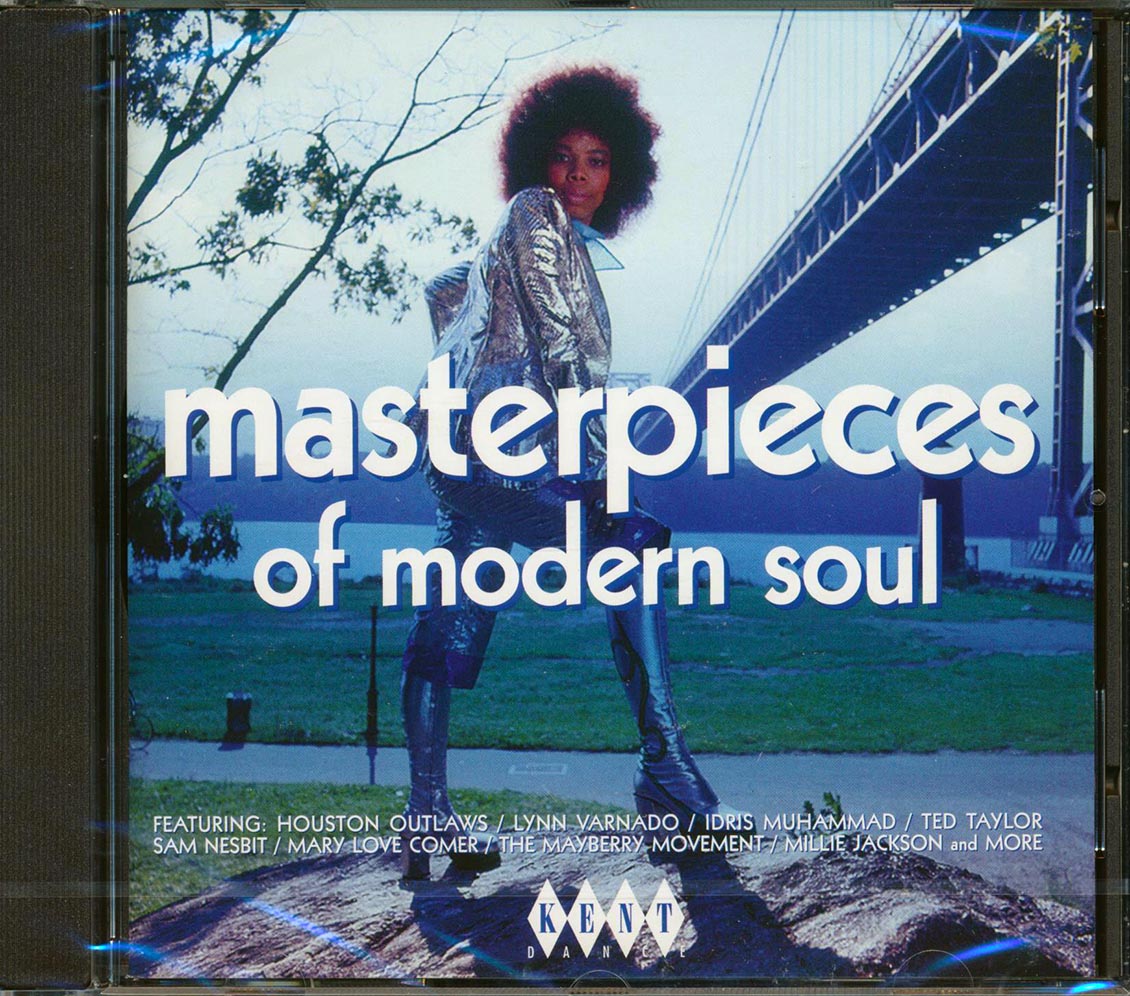 Various - Masterpieces Of Modern Soul (22 tracks)